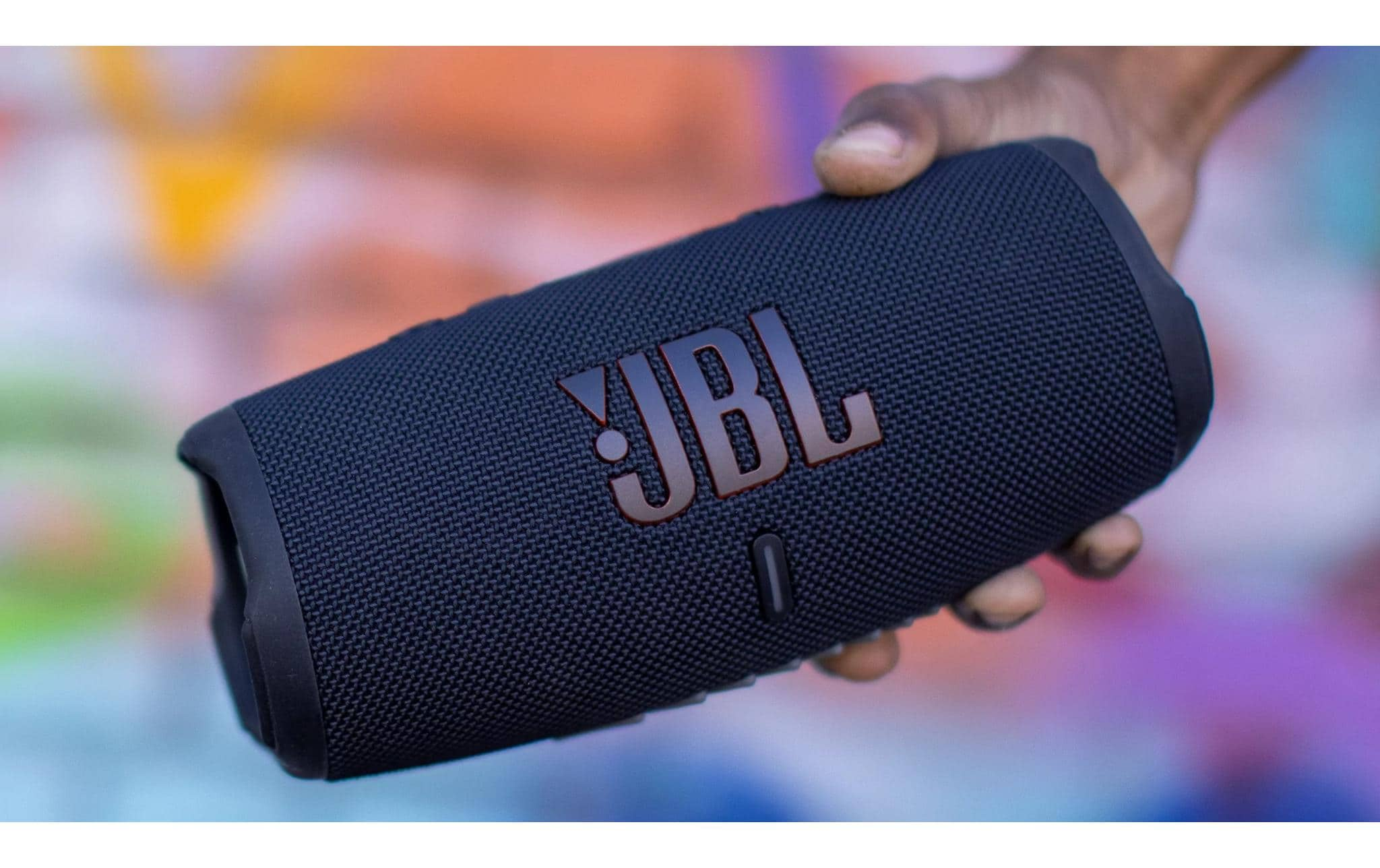 JBL Bluetooth Speaker Charge 5 Blau