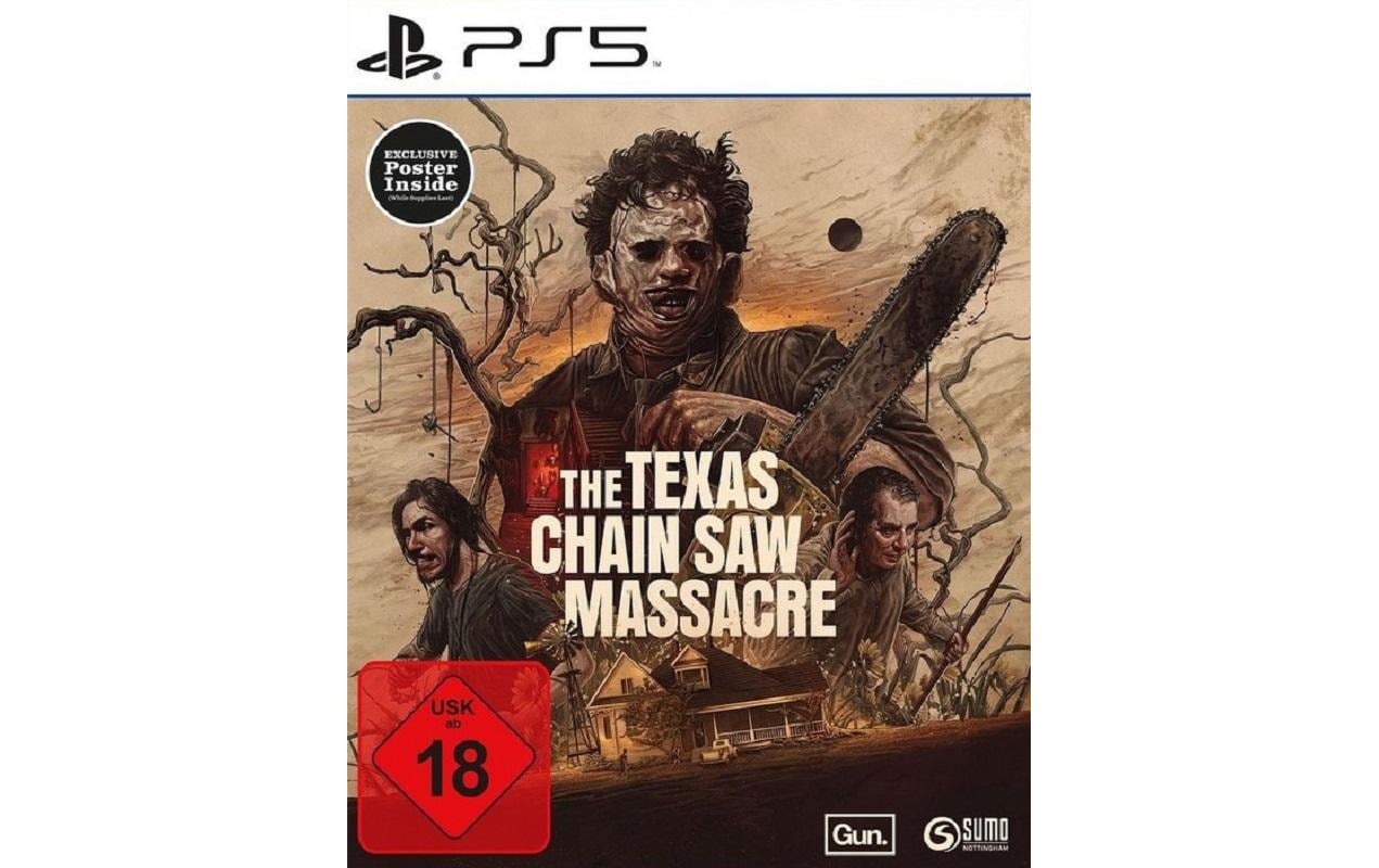 GAME The Texas Chainsaw Massacre