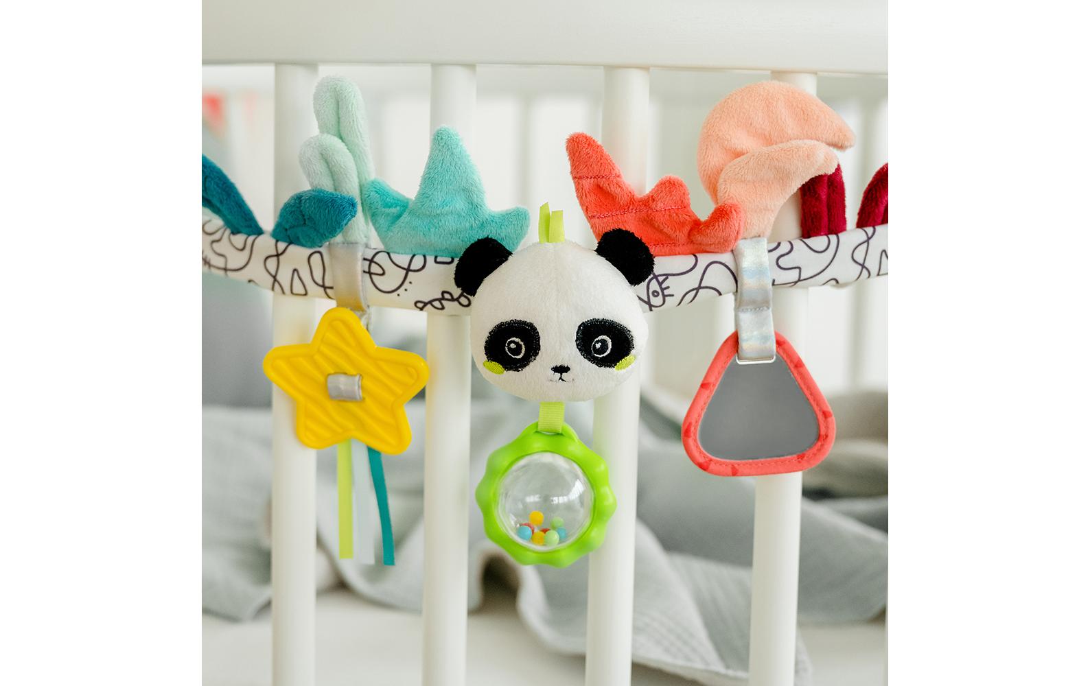 fehn Kinderwagenkette DoBabyDoo Panda