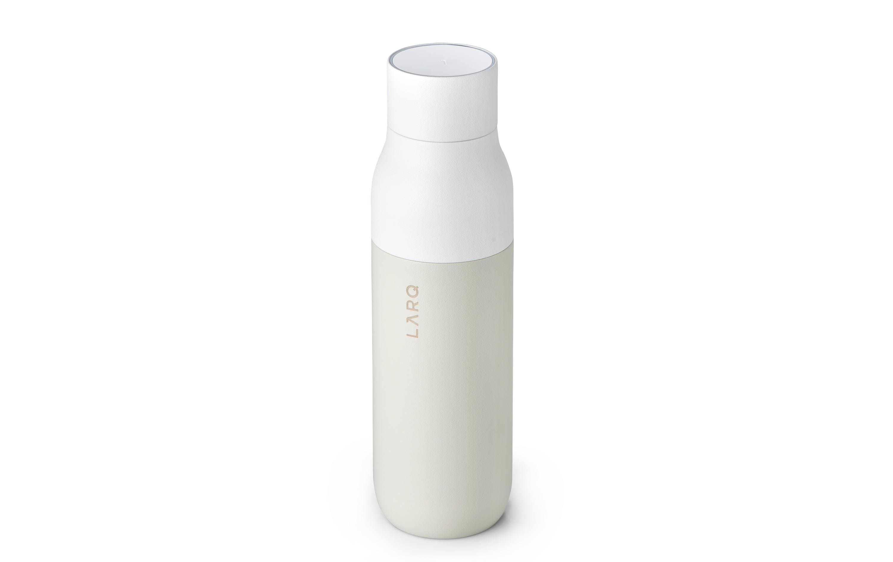 LARQ Thermosflasche 500 ml, Granite White