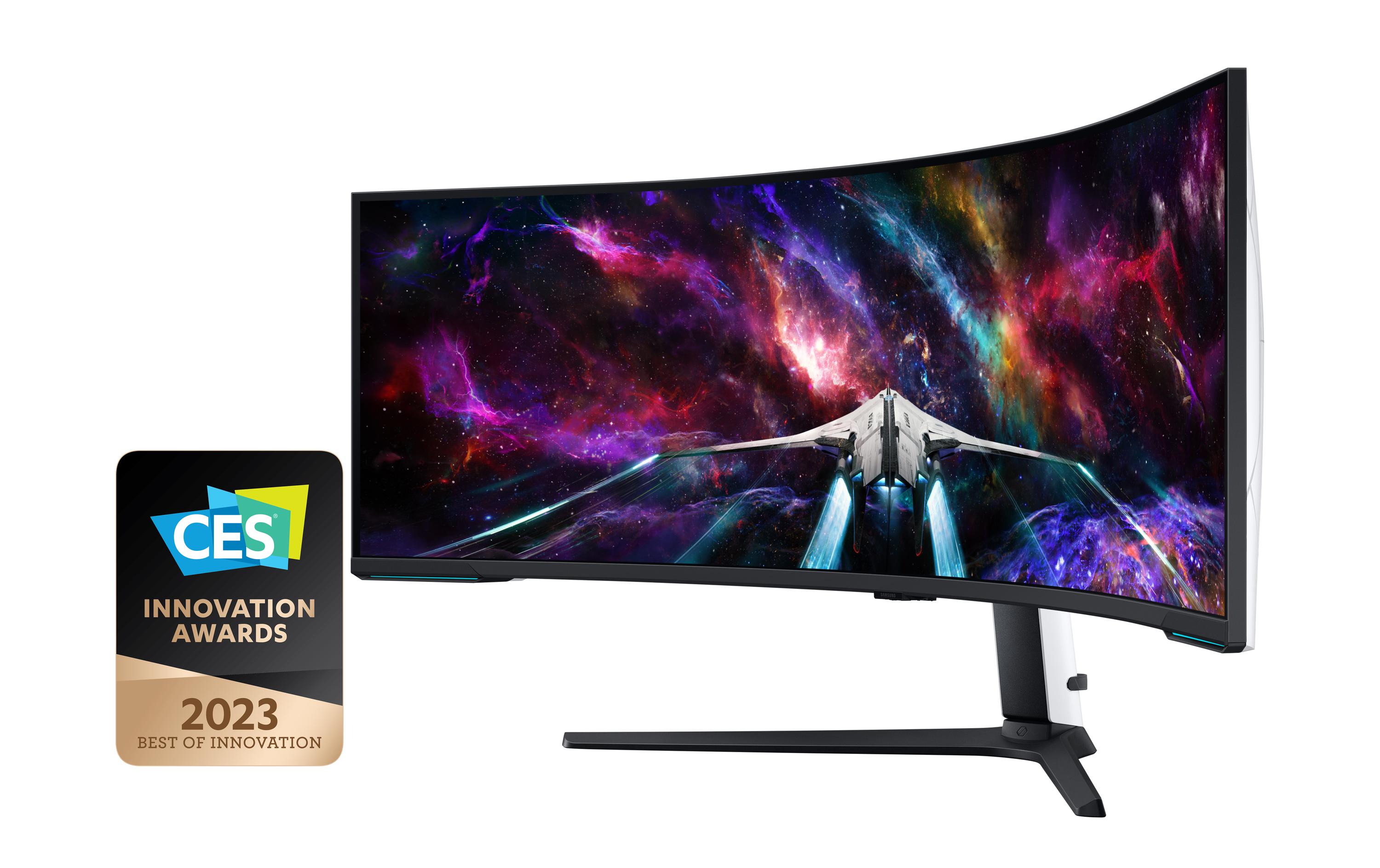 Samsung Monitor Odyssey Neo G9 S57CG952NU