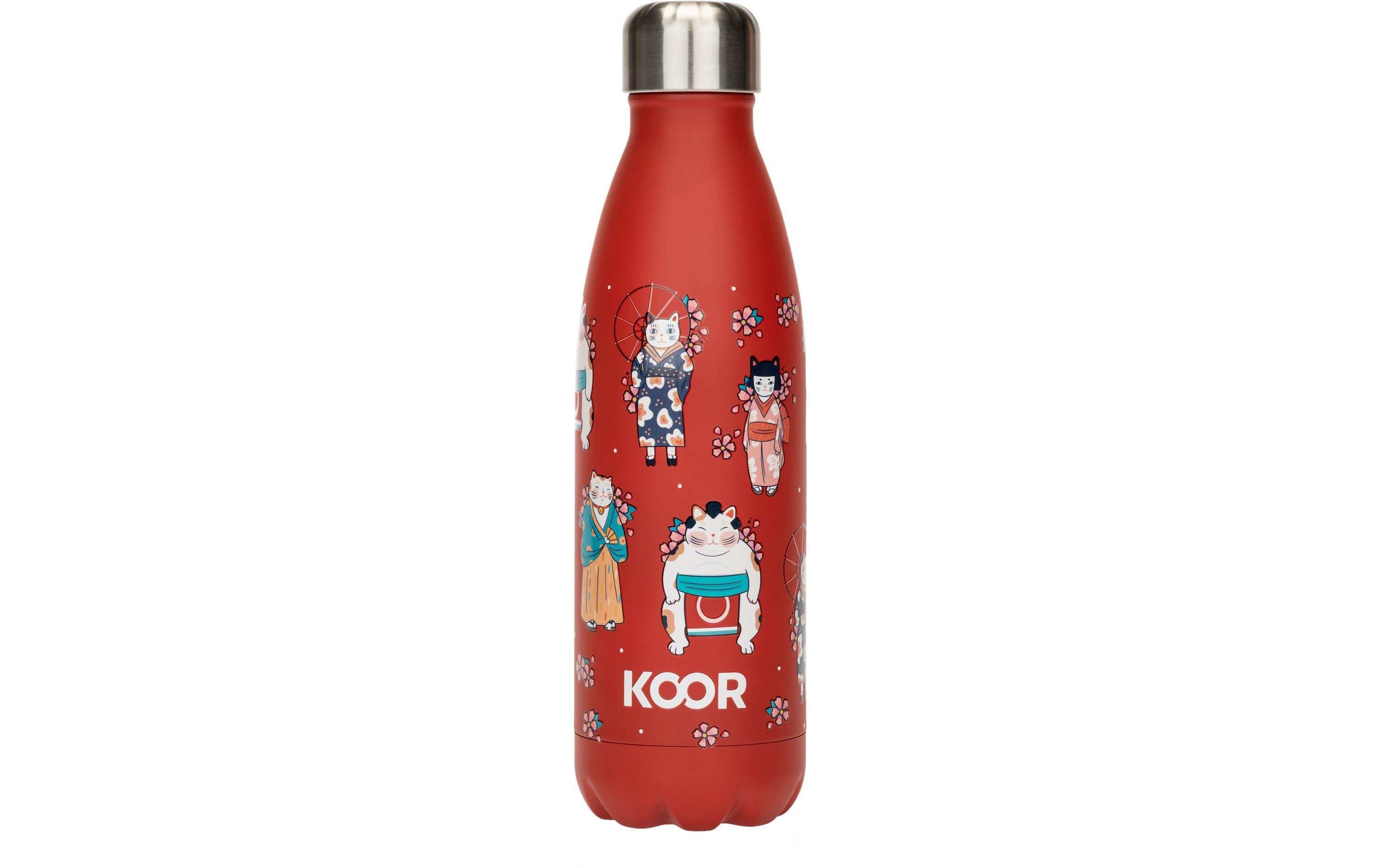 KOOR Trinkflasche Asia 500 ml