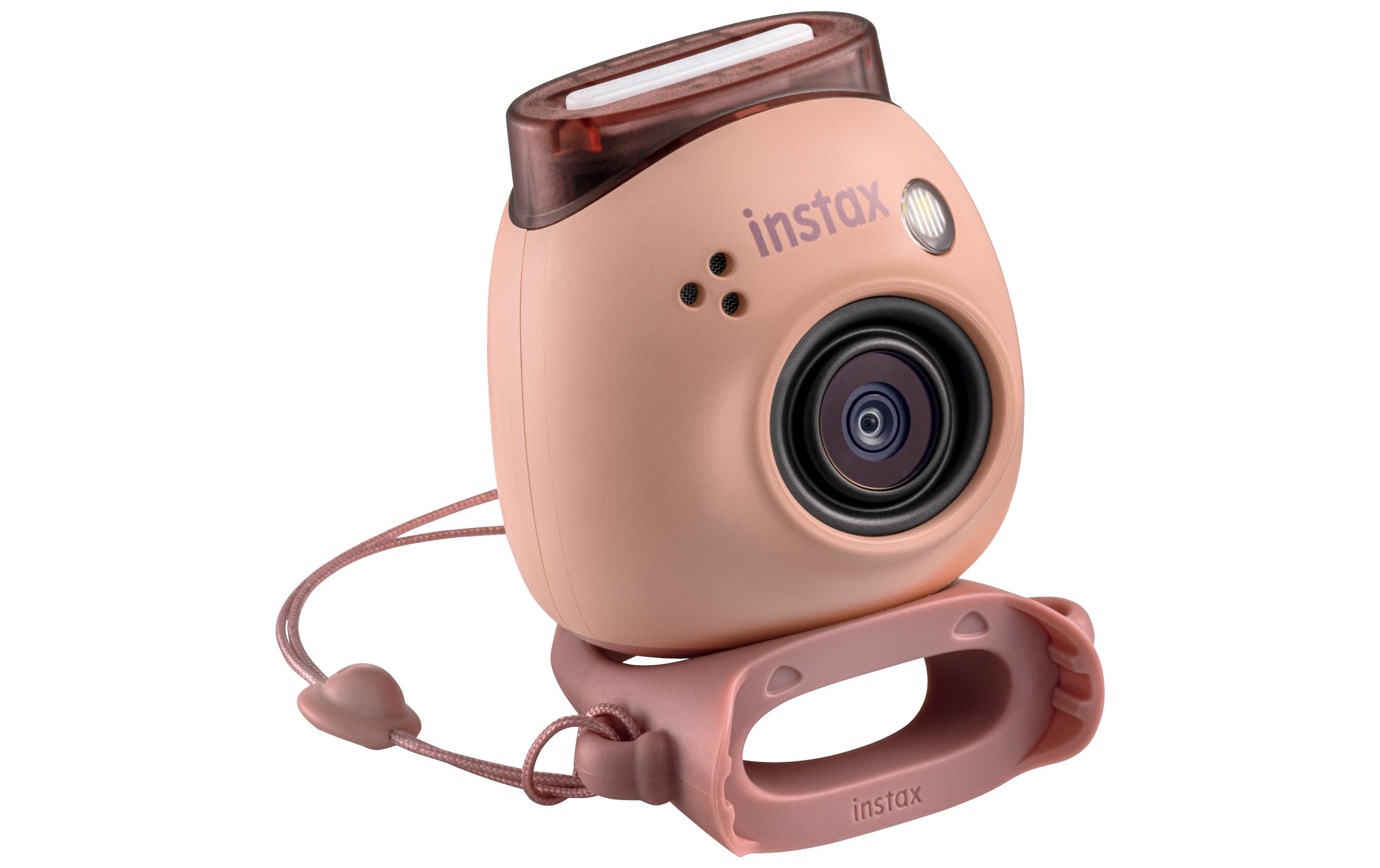 Fujifilm Fotokamera Instax Pal Pink