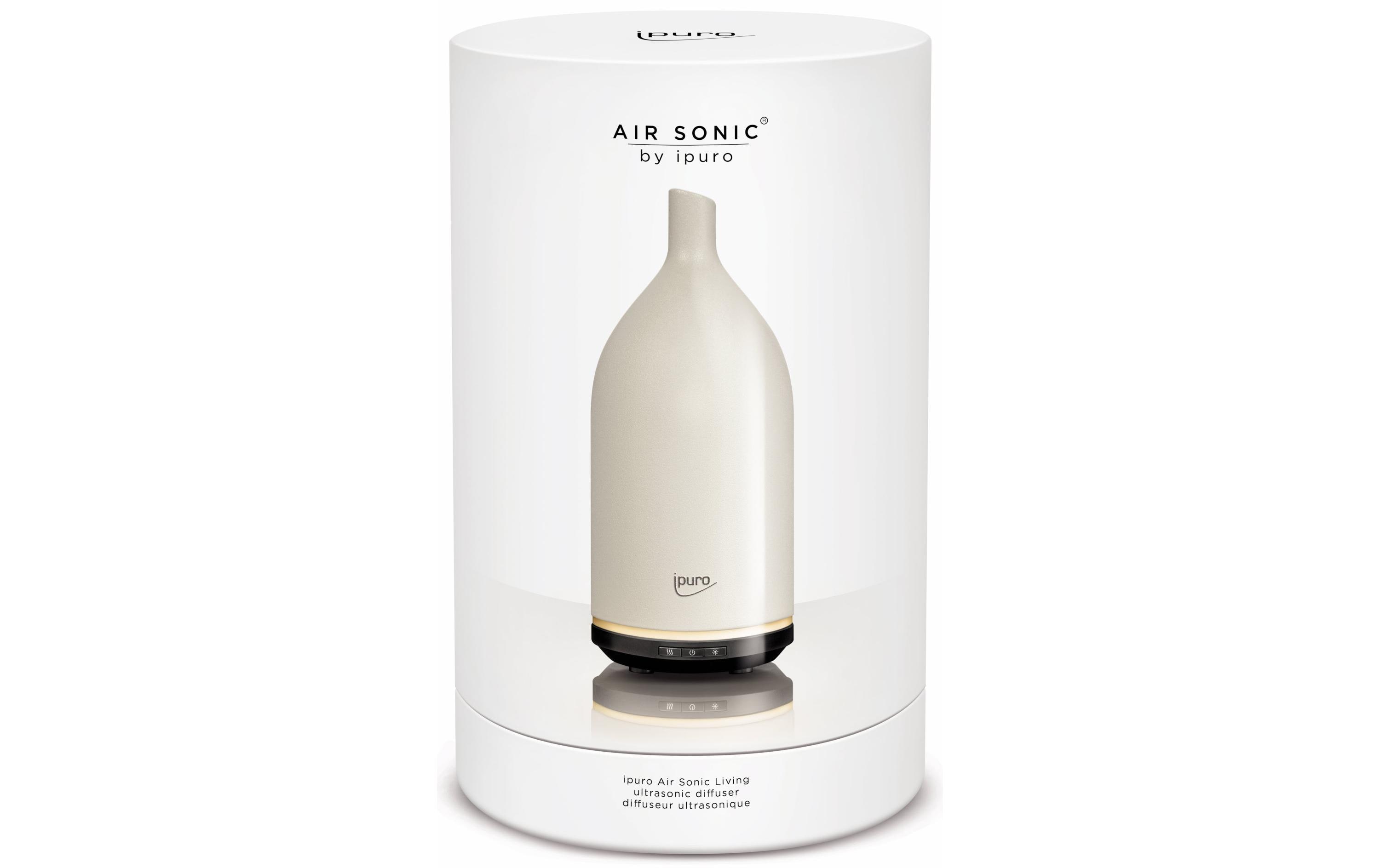 ipuro Aromavernebler Air Sonic Living Weiss