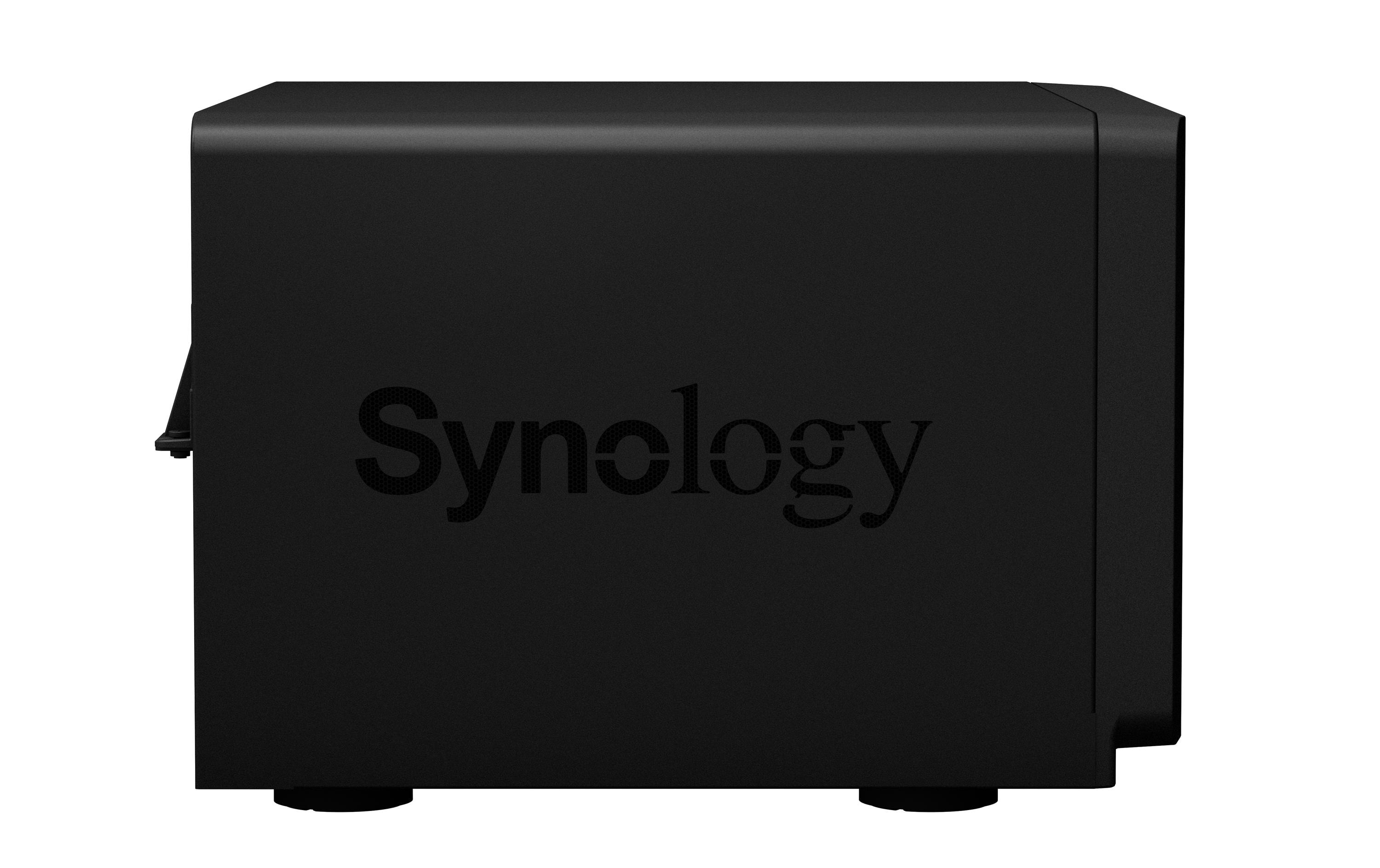 Synology NAS DiskStation DS1621+ 6-bay Synology Enterprise HDD 24 TB