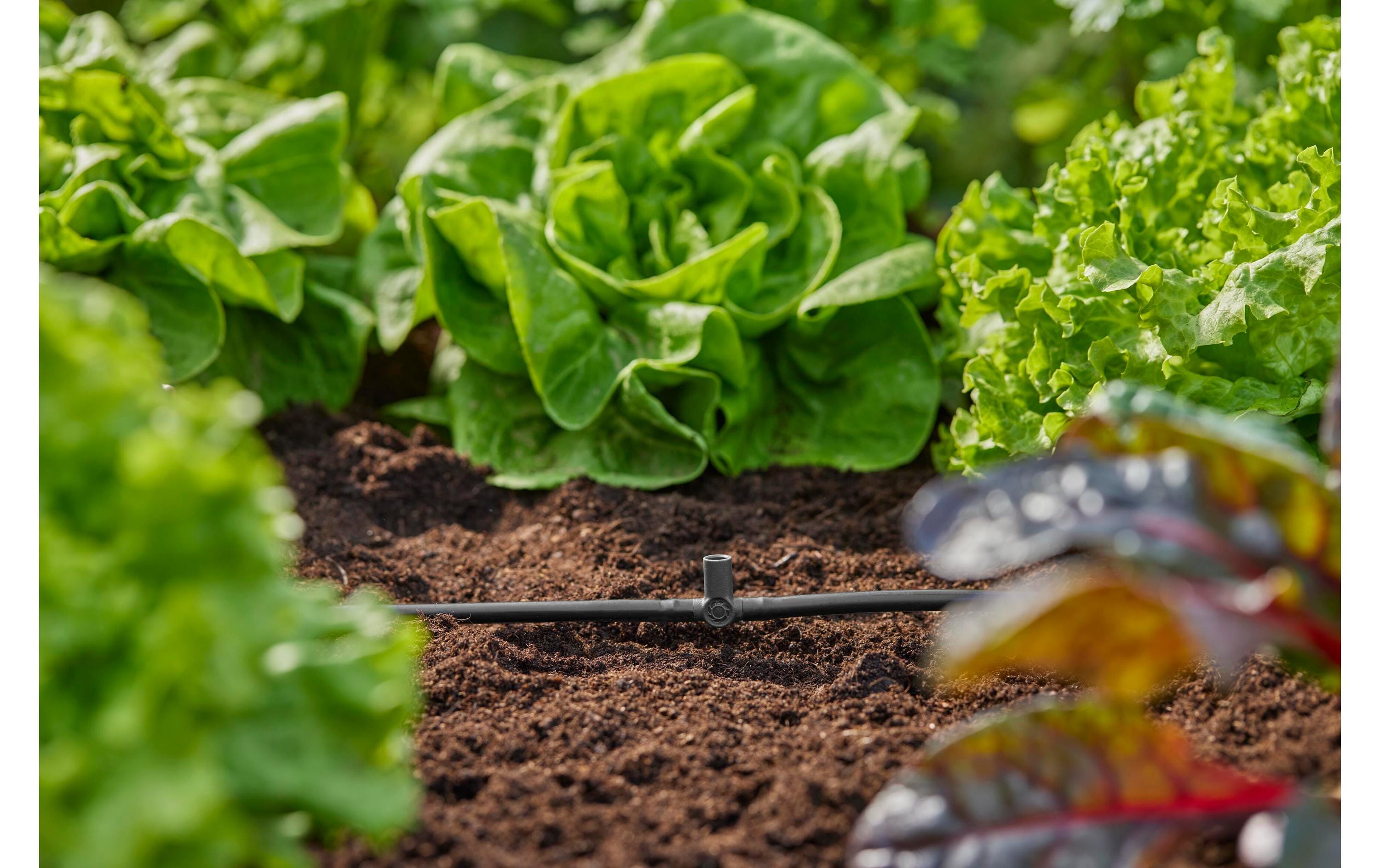 GARDENA T-Stück für Sprühdüsen Micro-Drip-System