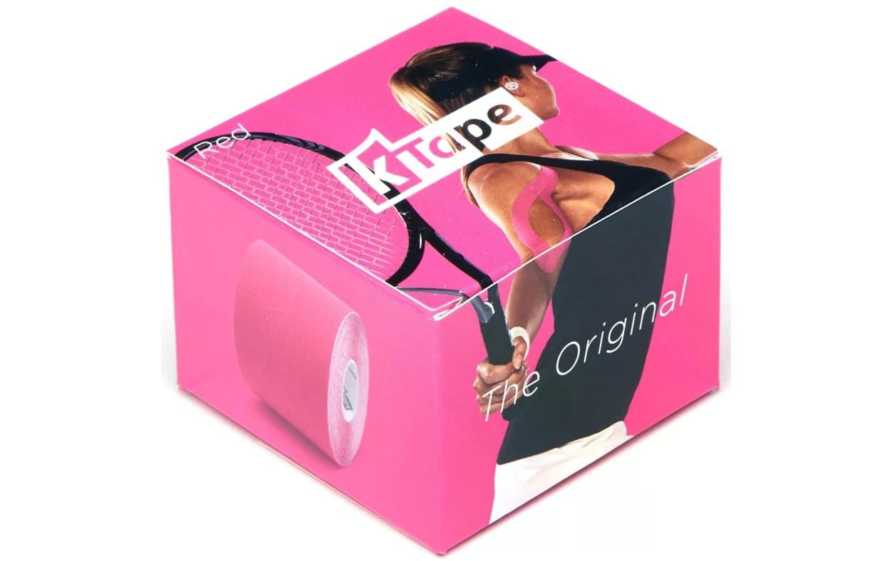 K-Tape K-Tape pink 5 cm x 5 m