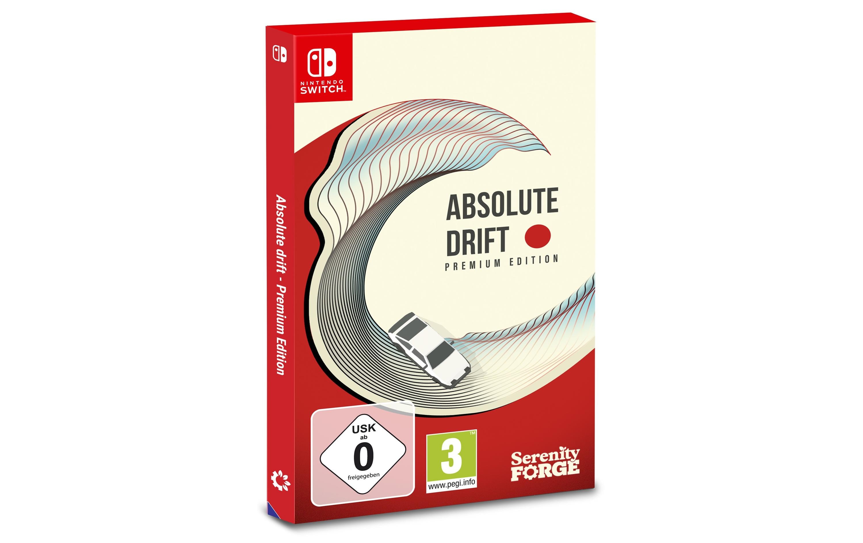 GAME Absolute Drift Premium Edition