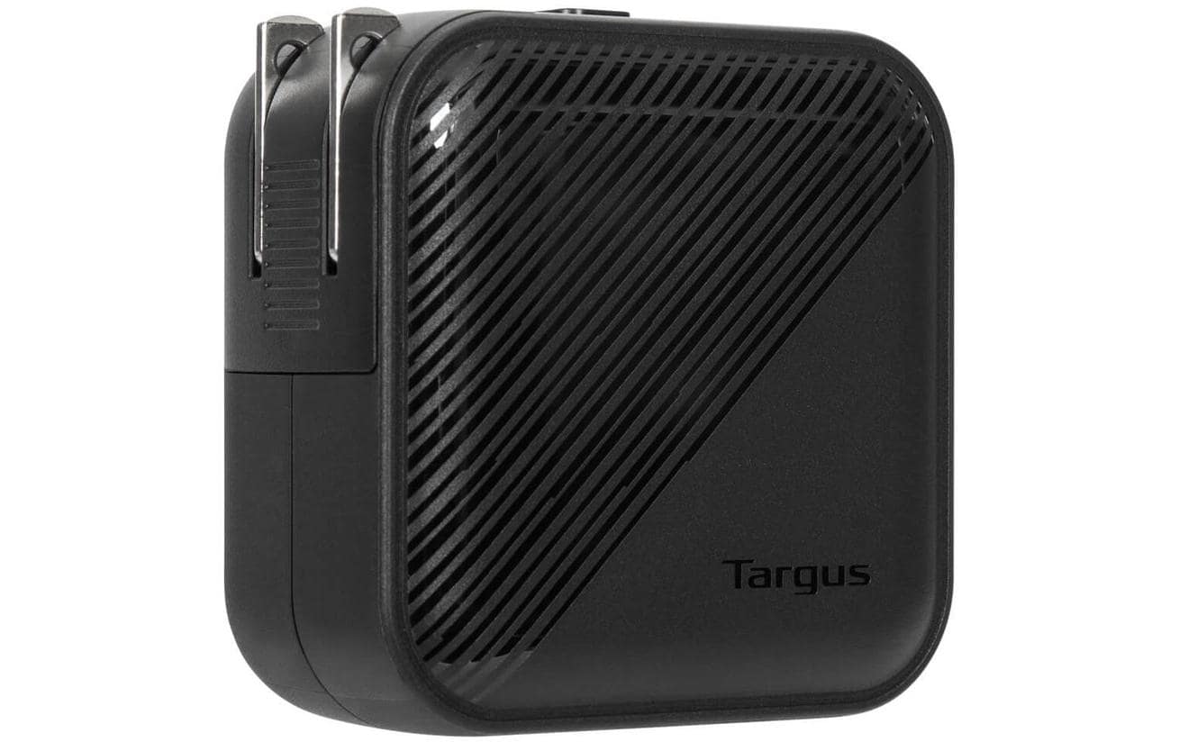 Targus Netzteil Gan Charger 65 W