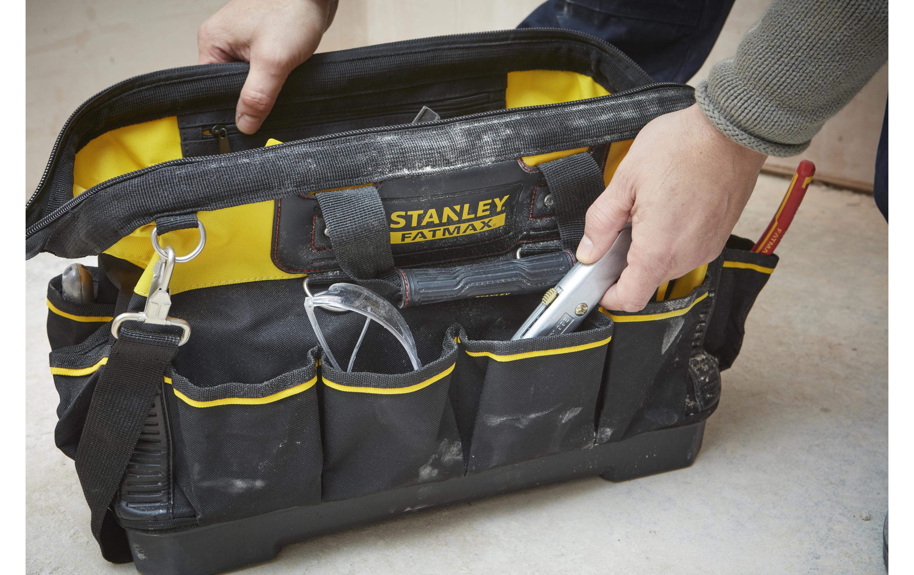 Stanley Fatmax Werkzeugtasche Fatmax