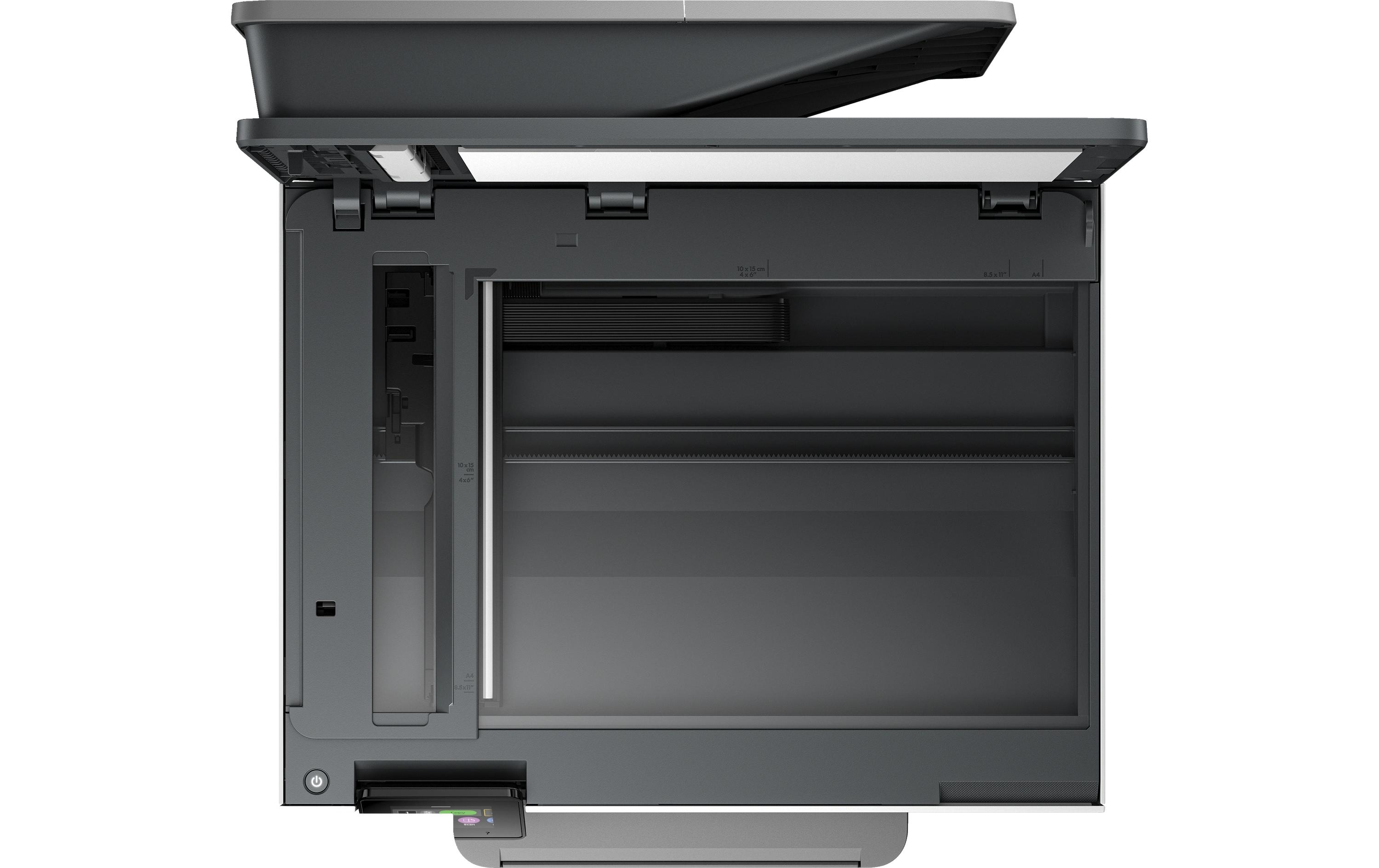 HP Multifunktionsdrucker OfficeJet Pro 9122e All-in-One