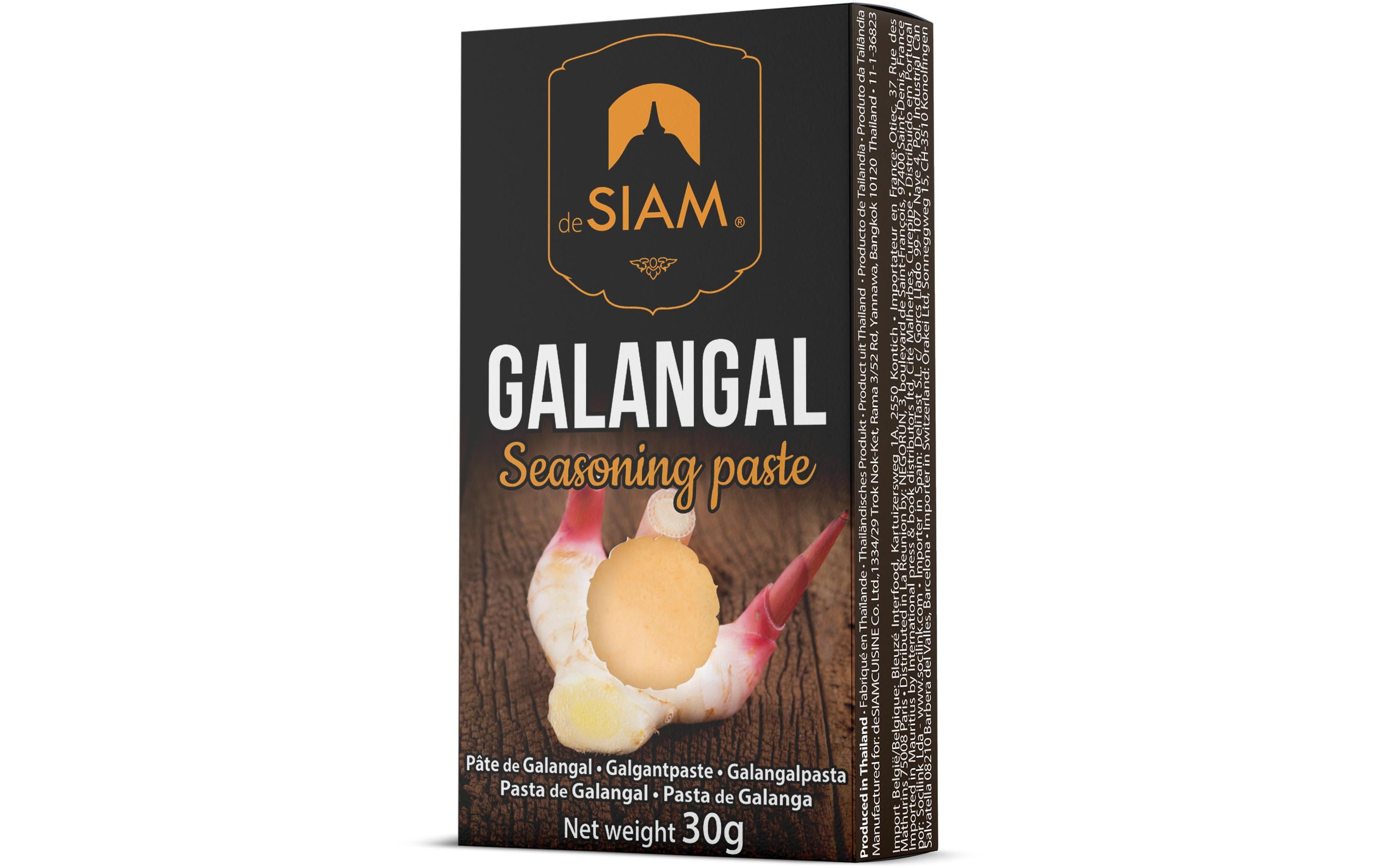 deSIAM Galangal Paste 30 g