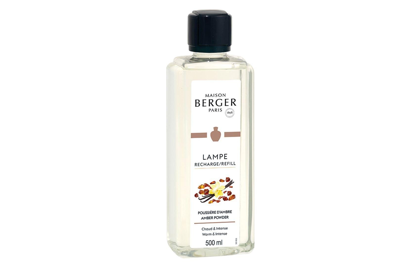 Maison Berger Refill für Duftlampe Poussière d'Ambre 500 ml