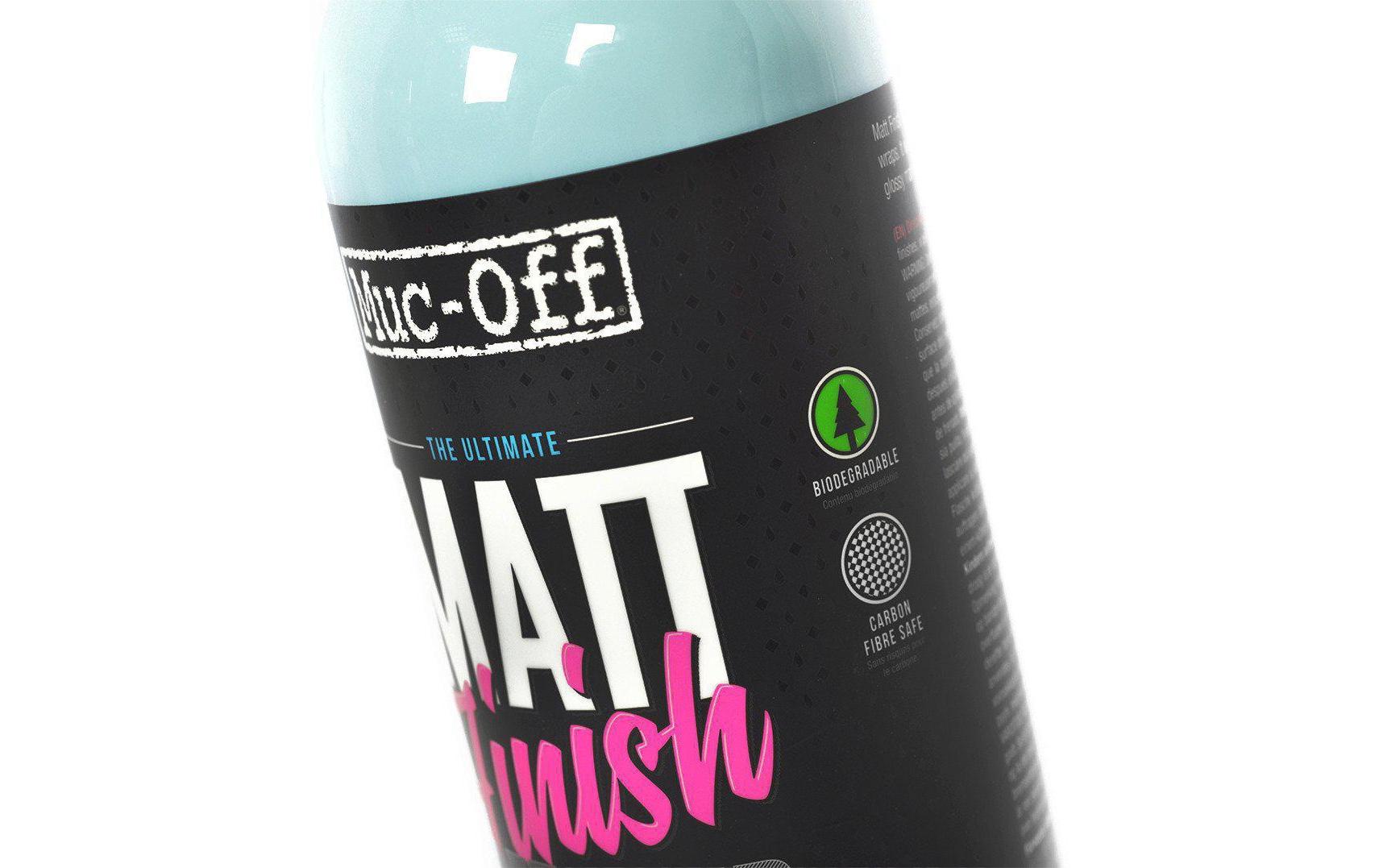 Muc-Off Politur Mattfinish Detailer 250 ml