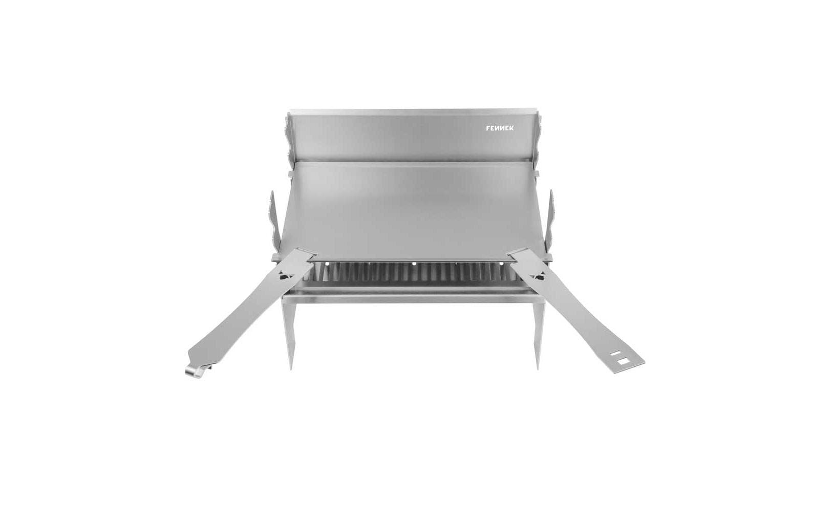 Fennek Grill Grillplatte FENNEK 2.0 Plancha