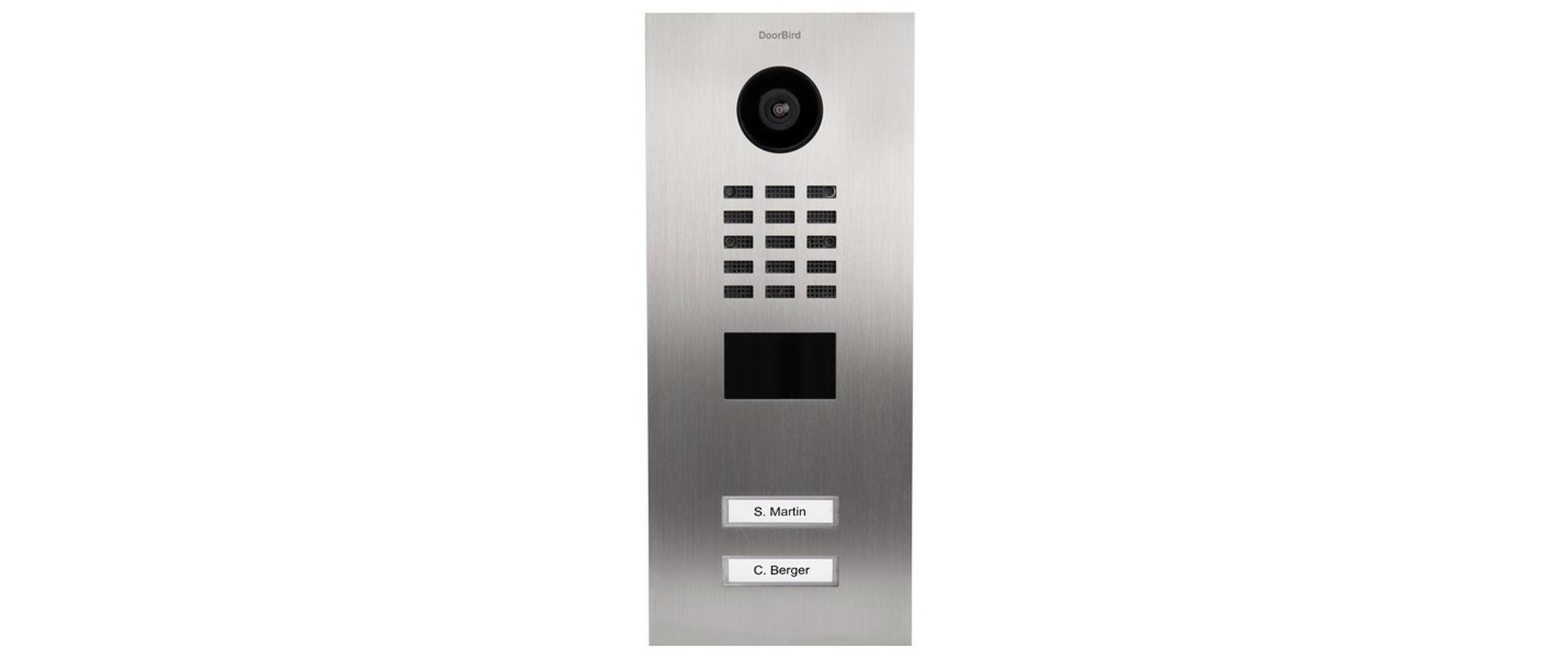 Doorbird IP Türstation D2102V