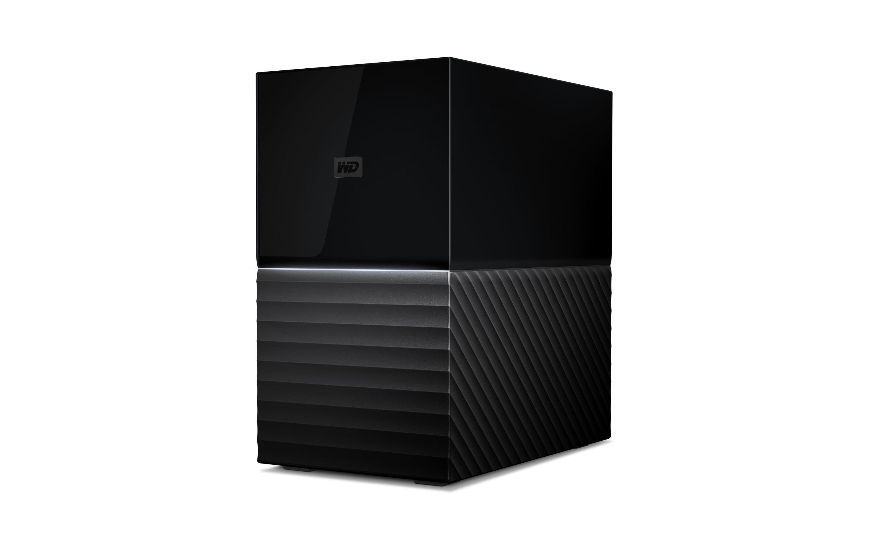 Western Digital Externe Festplatte My Book Duo 16 TB