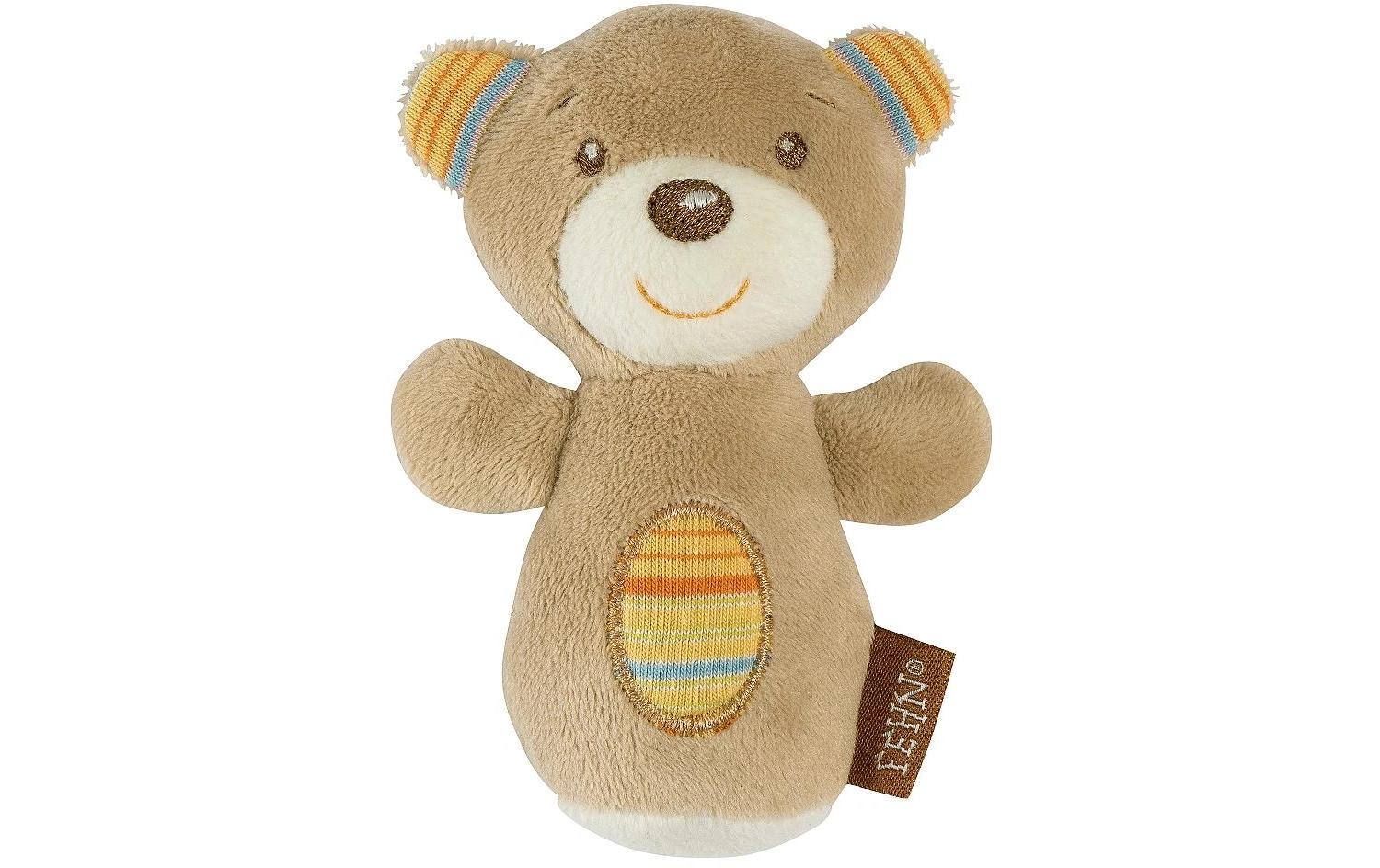 fehn Rassel Mini Teddy