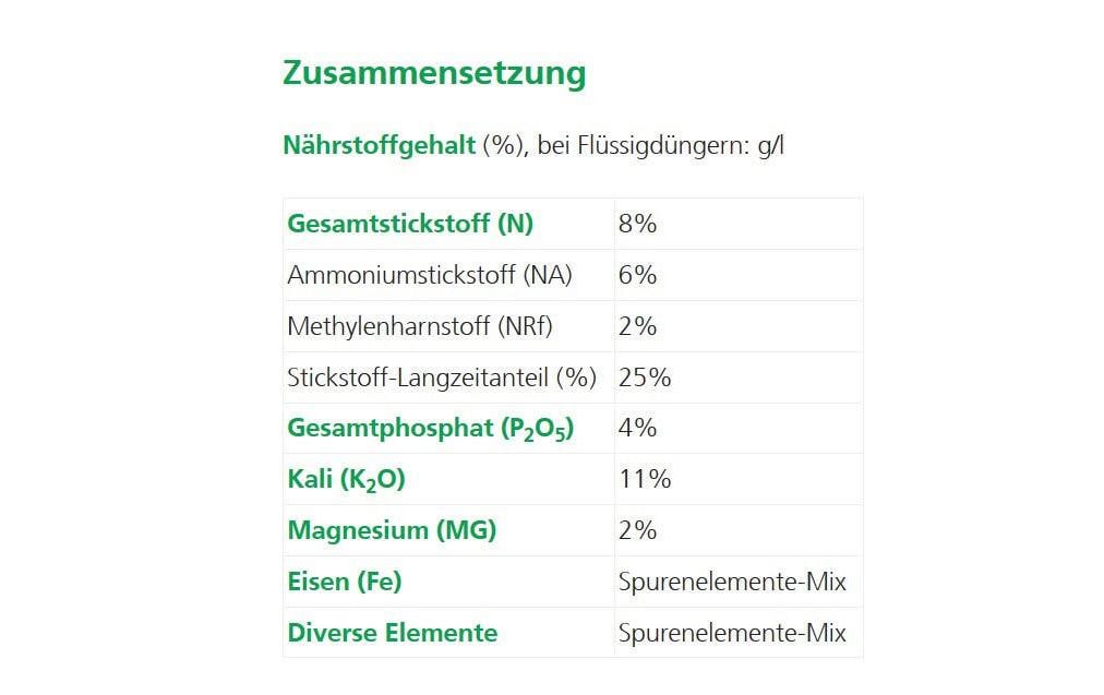 Hauert Geistlich Arbostar 5 kg