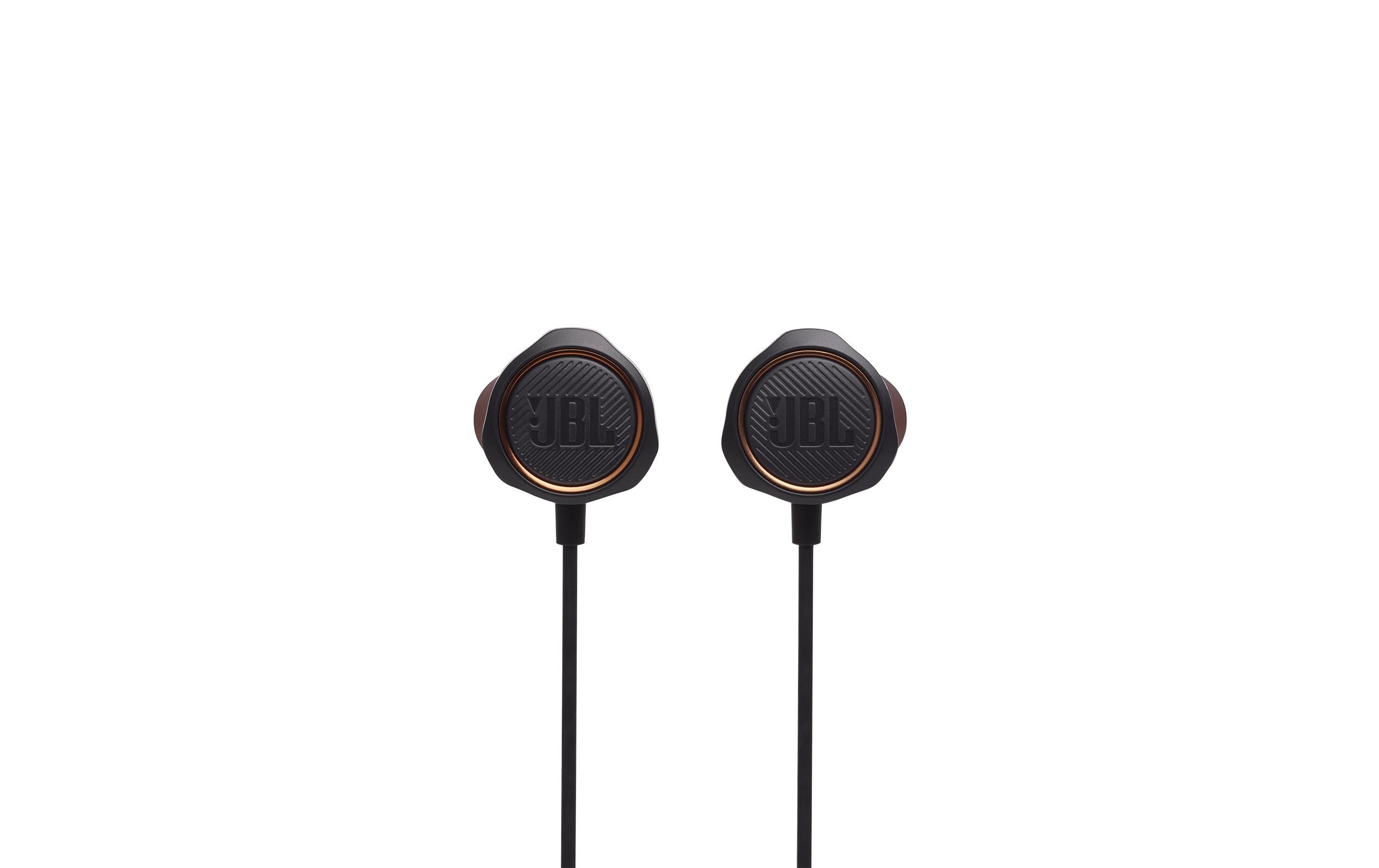 JBL Headset Quantum 50 Schwarz