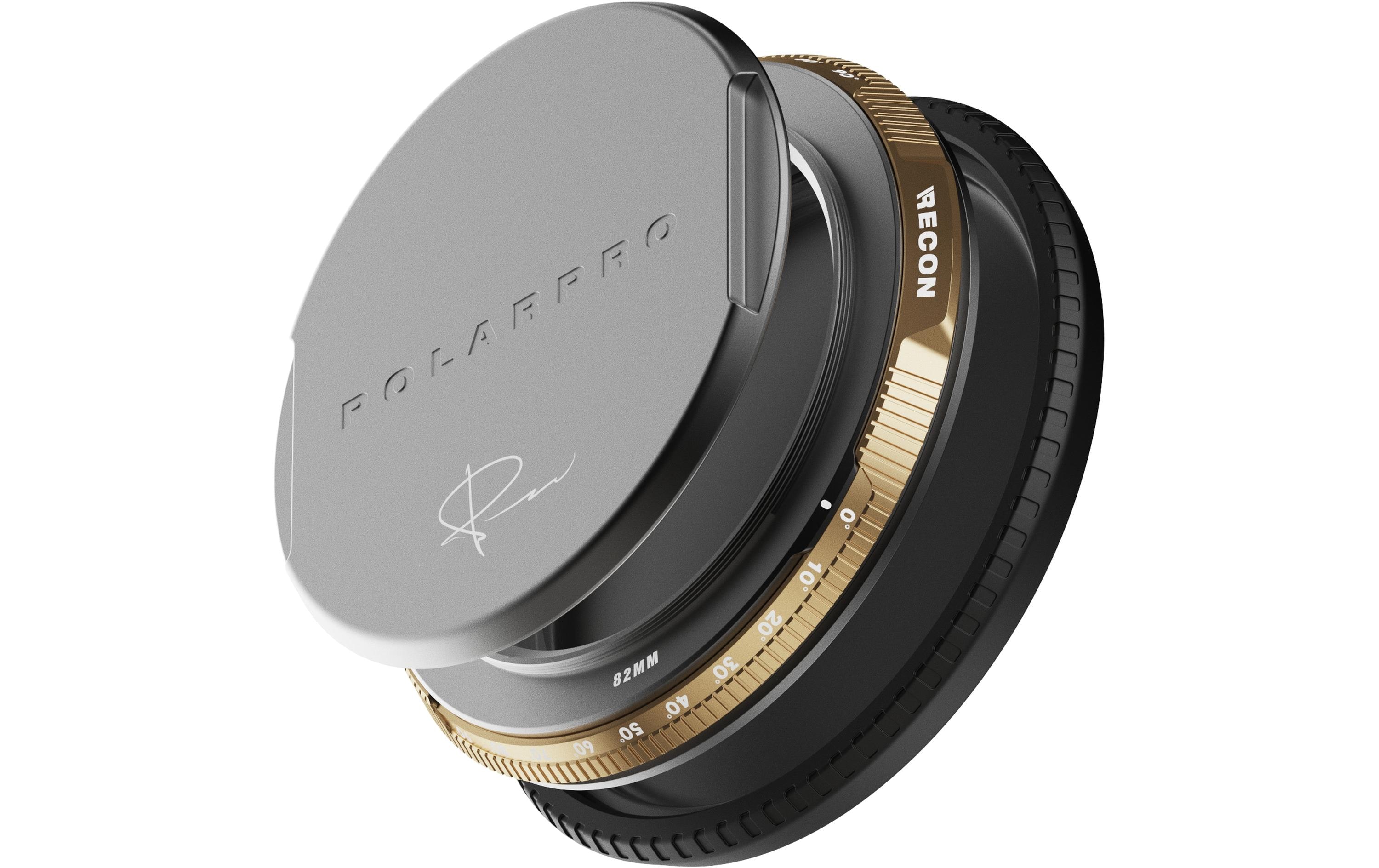 PolarPro Polfilter Stage 2 Circular – 82 mm