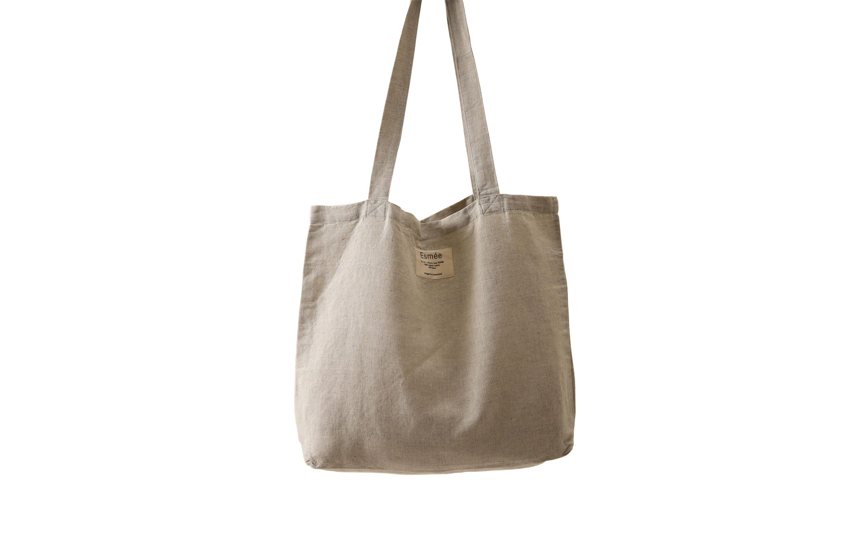 Esmée Tasche Lora Beige, 47 x 40 cm