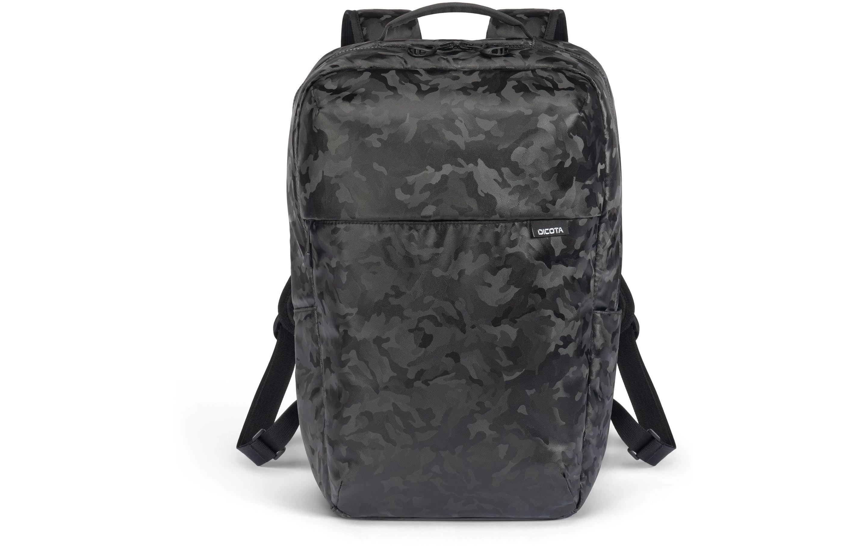 DICOTA Notebook-Rucksack Commuter 13-16 Camouflage