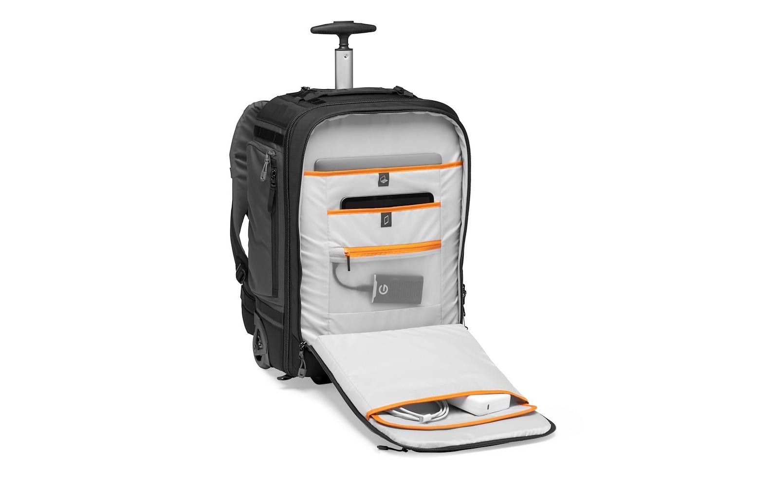 Lowepro Fotorucksack Pro Trekker RLX 450 AW II (GRL)