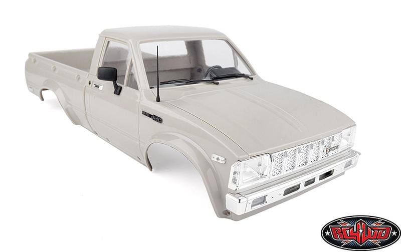 RC4WD Karosserie Toyota Pickup 1982 1:10