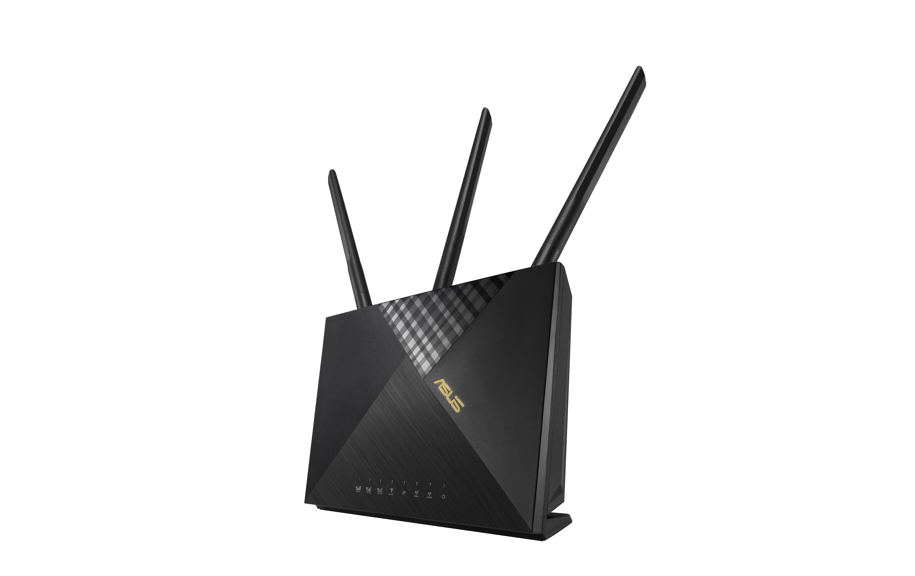 ASUS LTE-Router 4G-AX56