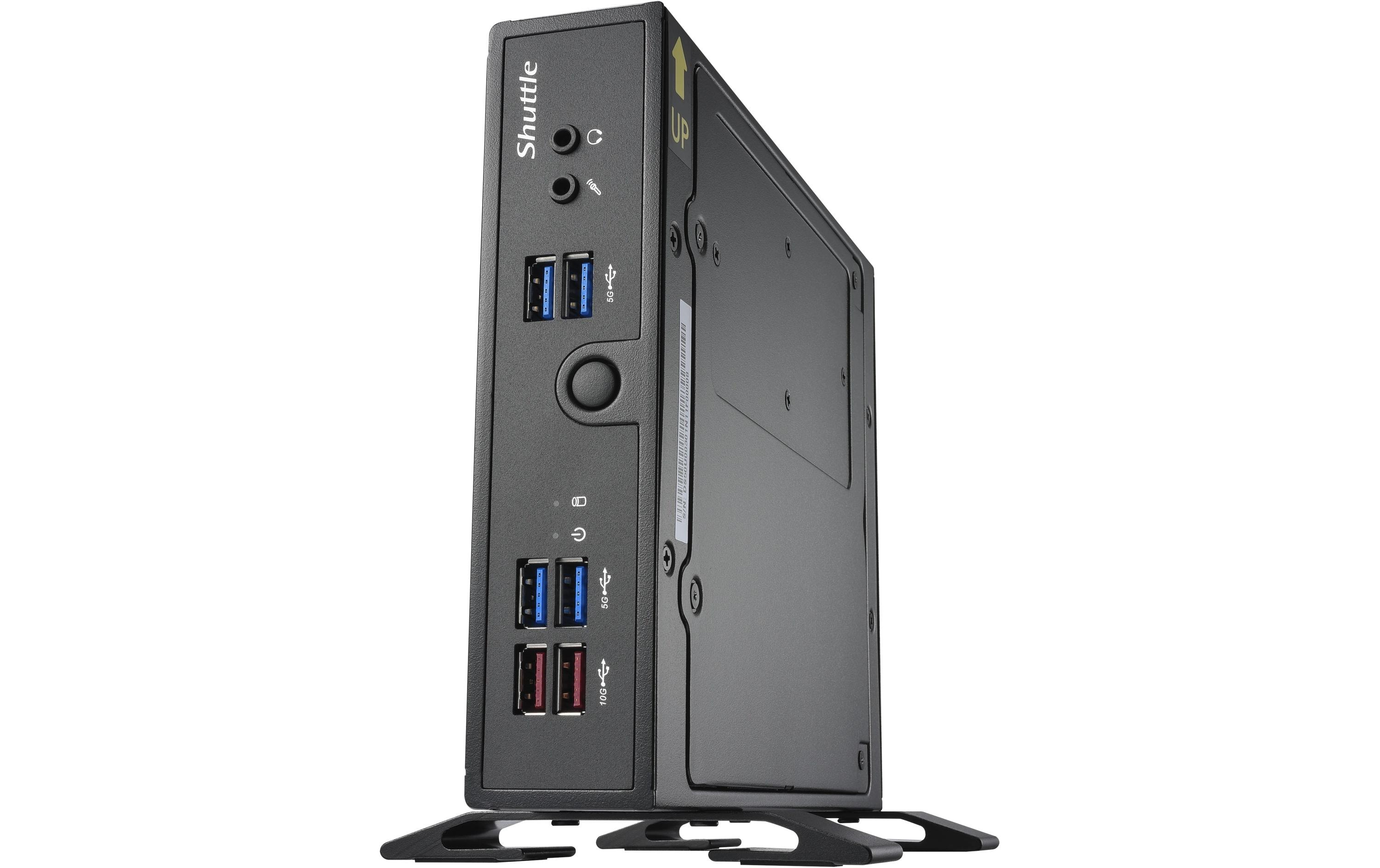 Shuttle Barebone XPC slim DS50U5