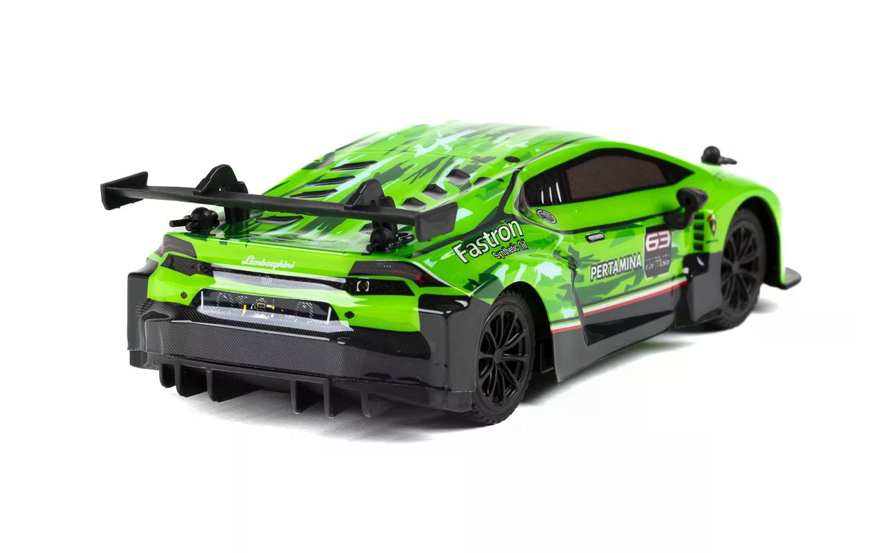 TEC-TOY Auto Lamborghini Huracan GT3 Grün, 1:24