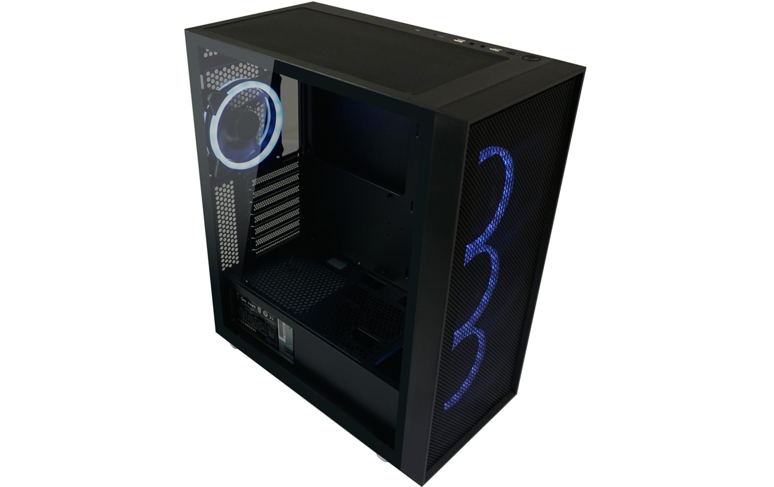 LC-Power PC-Gehäuse Gaming 802B Black_Wanderer_X