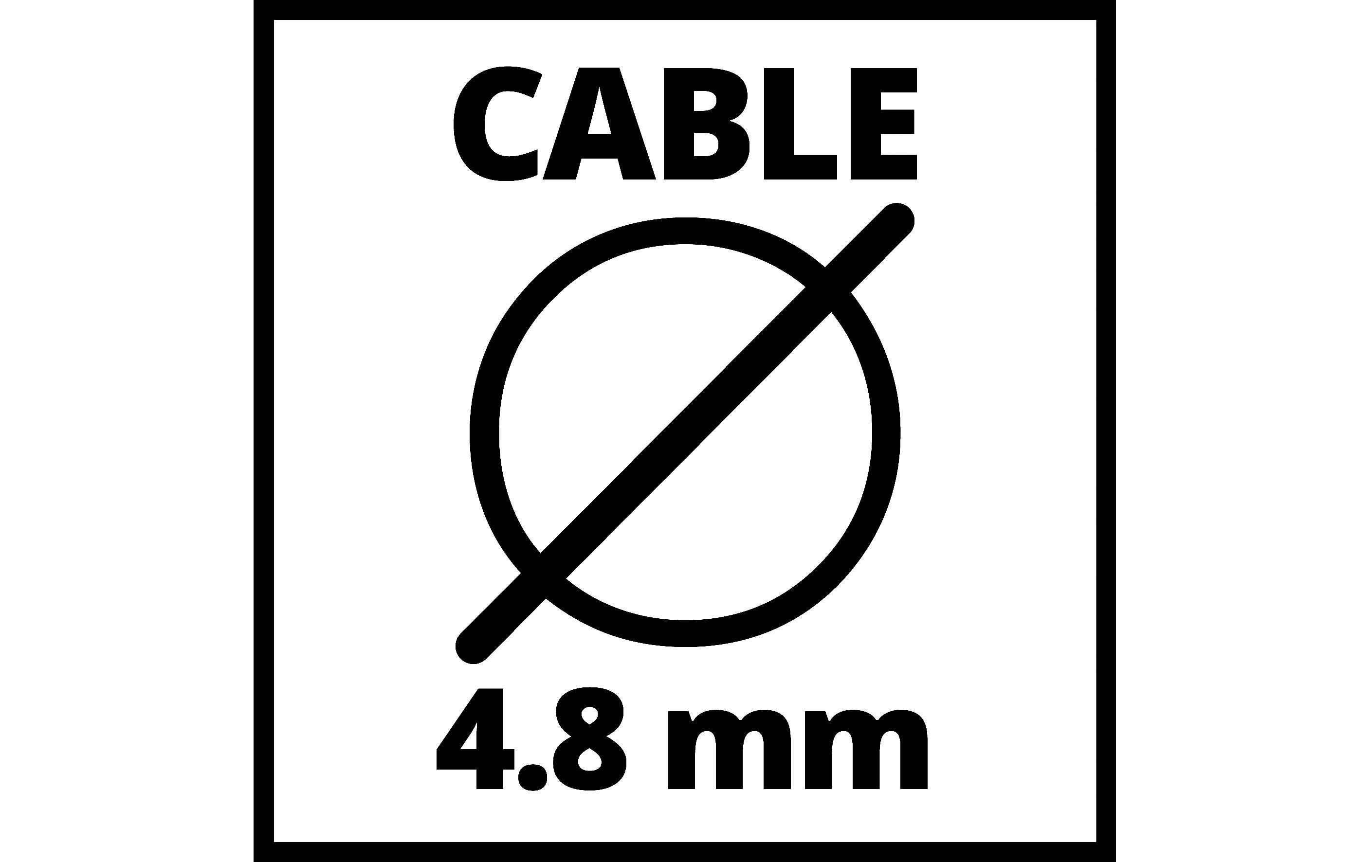 Einhell Handhebelseilzug TC-LW 1000, 1000 kg