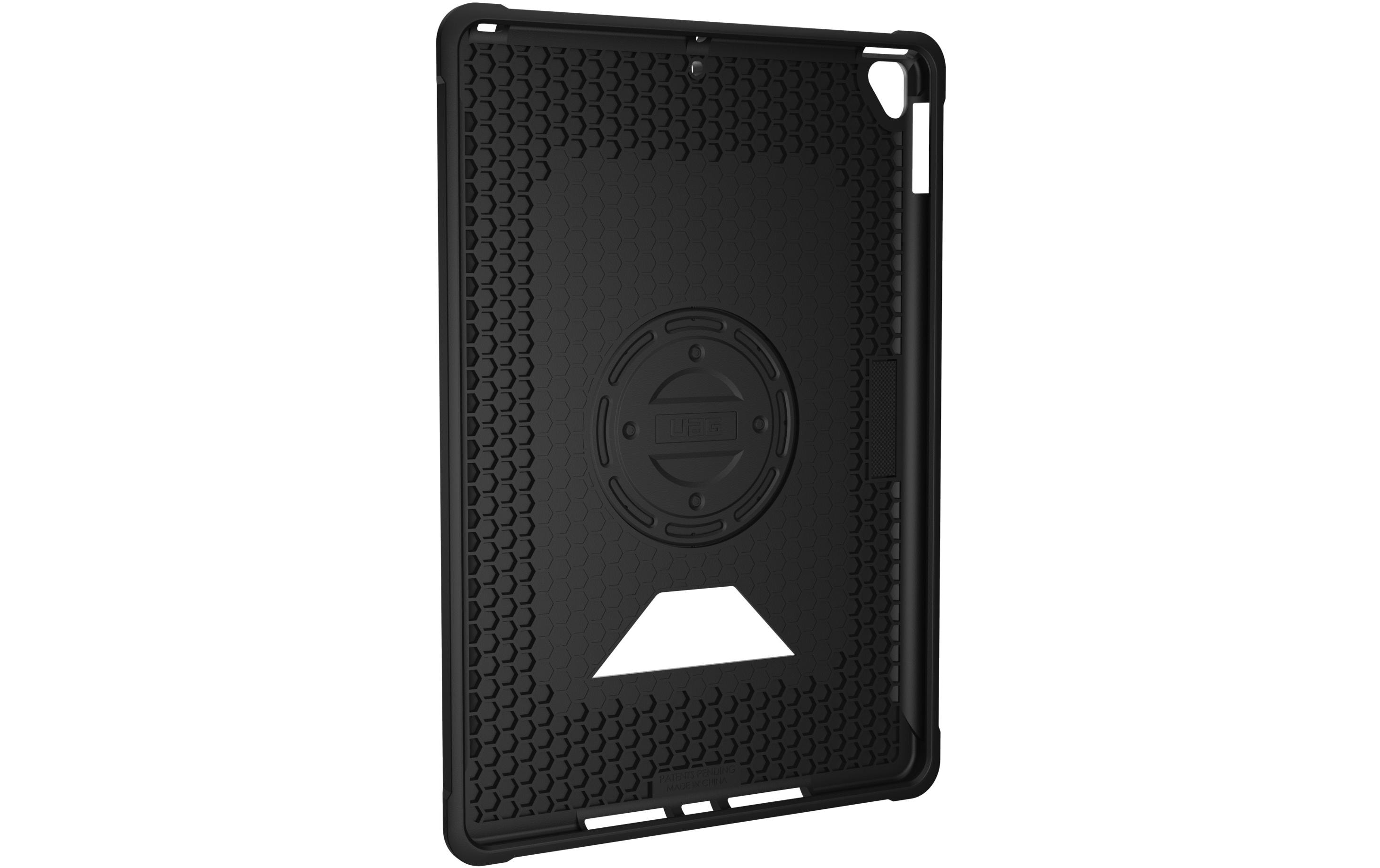 UAG Tablet Back Cover Metropolis Handstrap iPad 10.2 (Gen. 7-9)