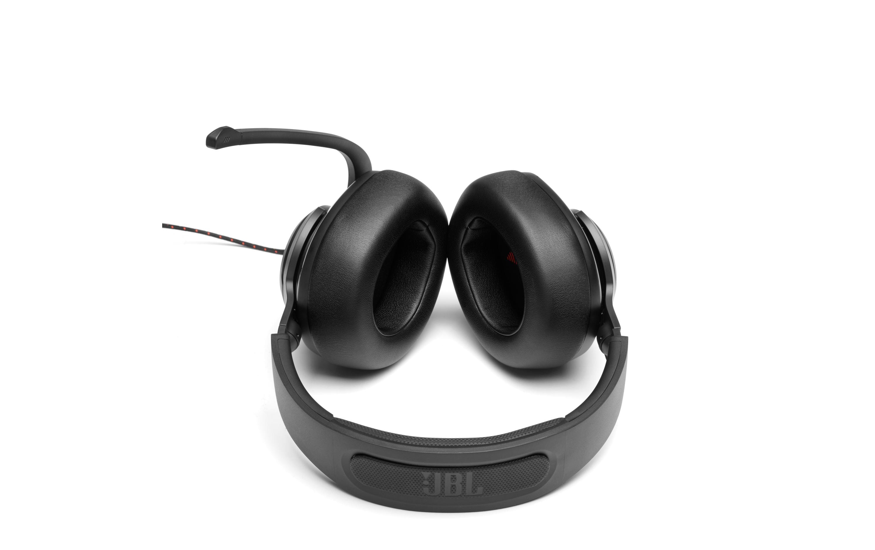 JBL Headset Quantum 200 Schwarz