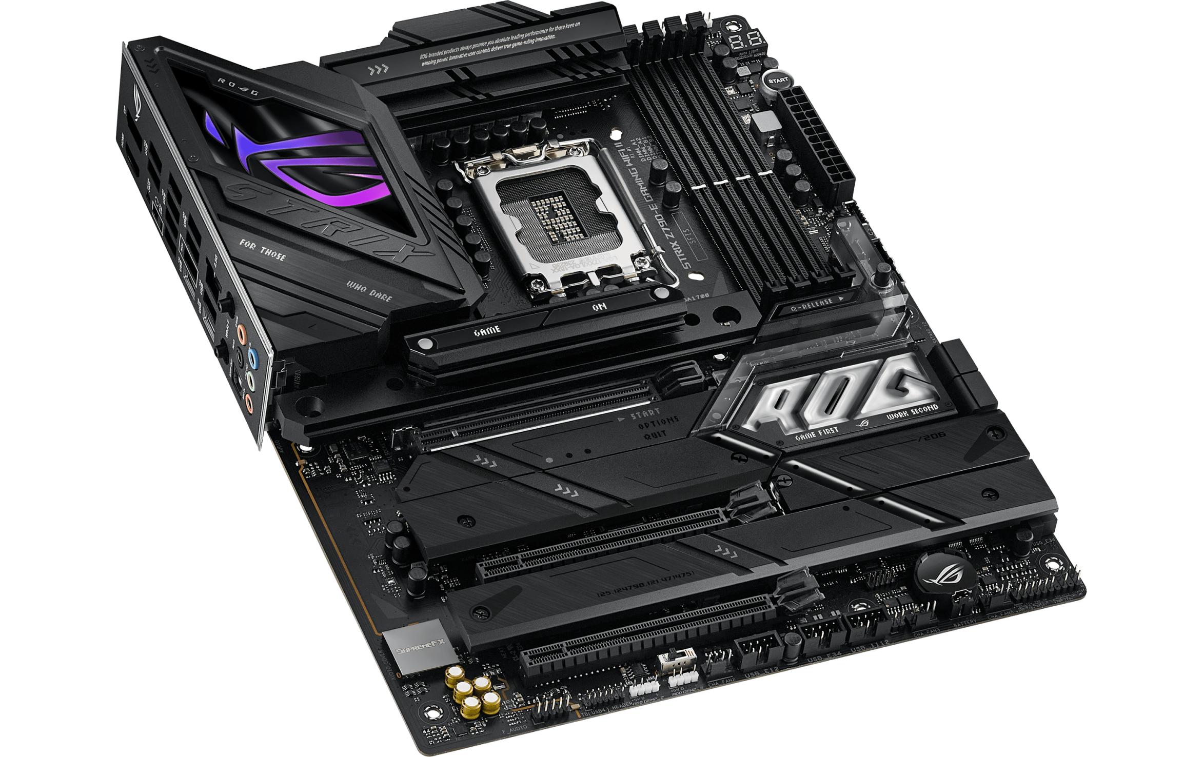 ASUS ROG Mainboard STRIX Z790-E GAMING WIFI II