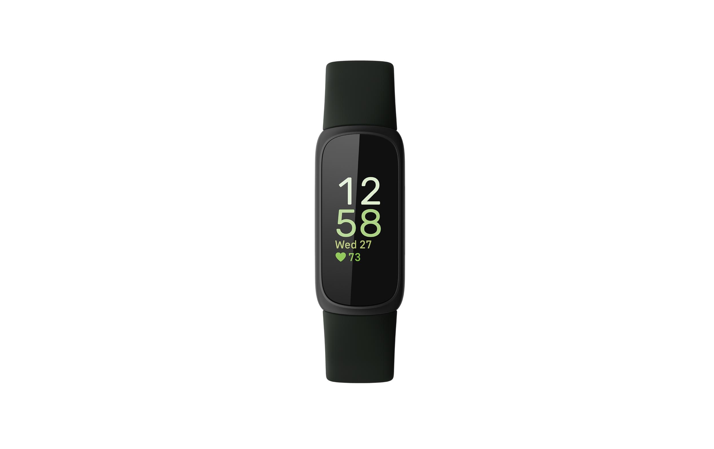 Fitbit Activity Tracker Inspire 3 Schwarz/Schwarz