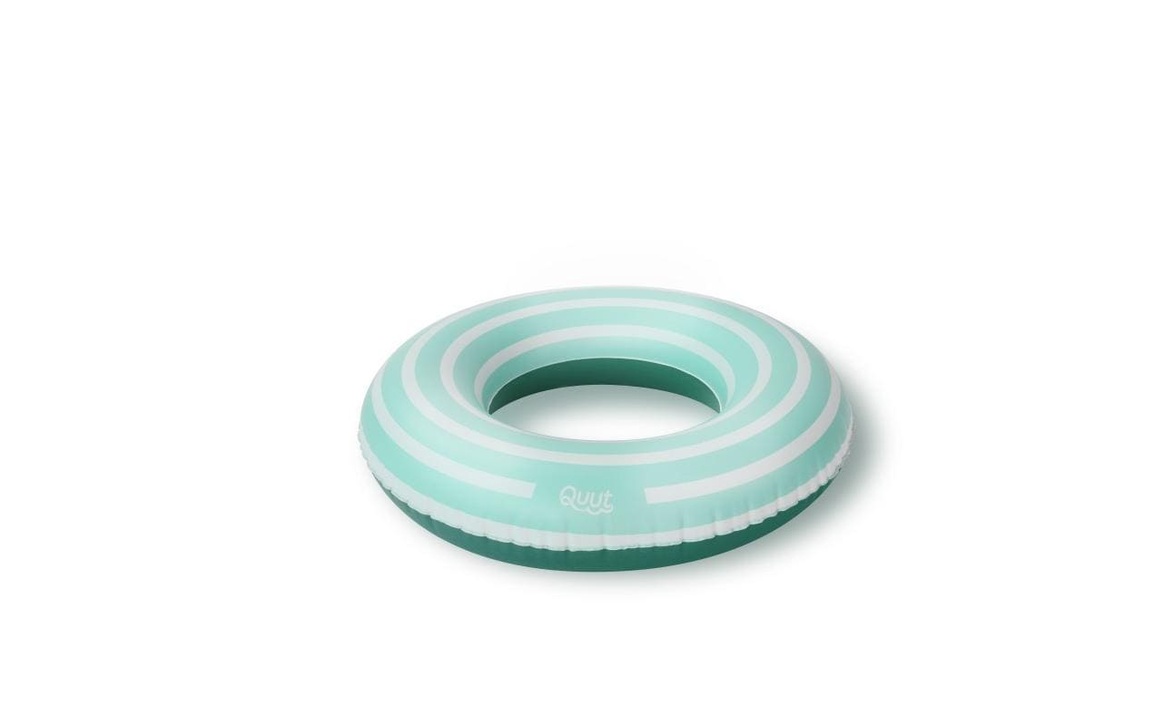 Quut Schwimmring Medium Garden Green 60 cm