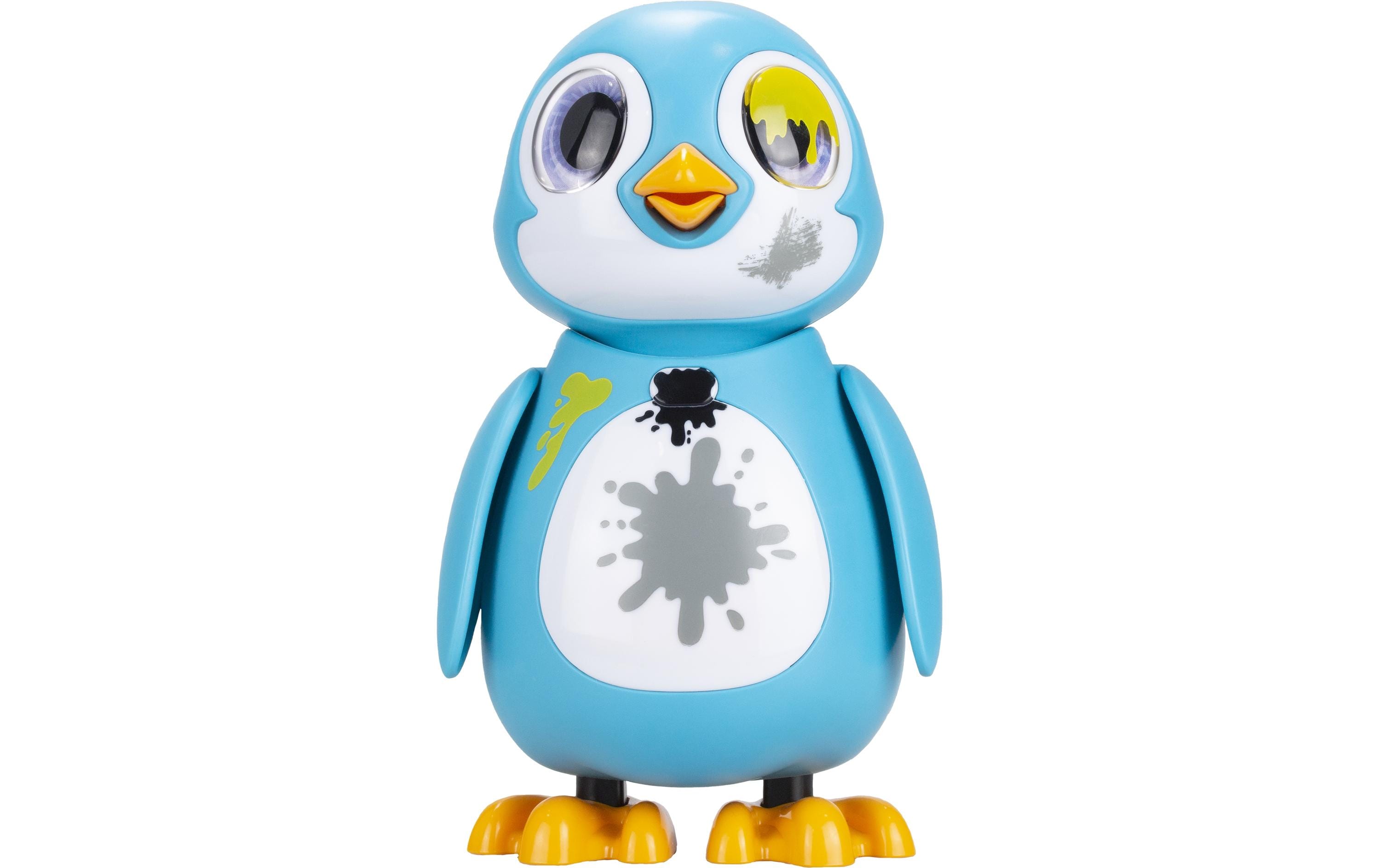 Silverlit Rescue Penguin blau