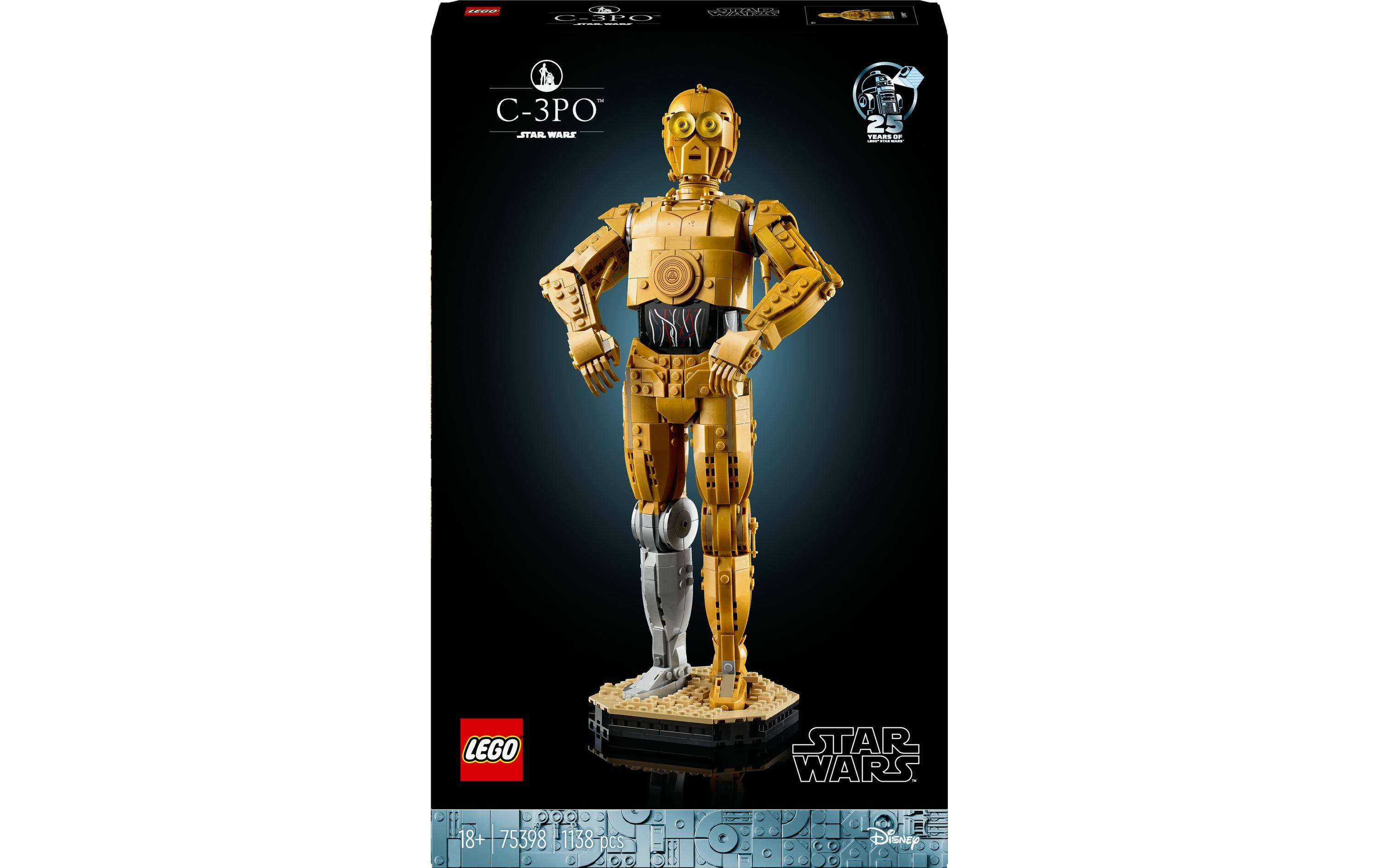 LEGO® Star Wars C-3PO 75398