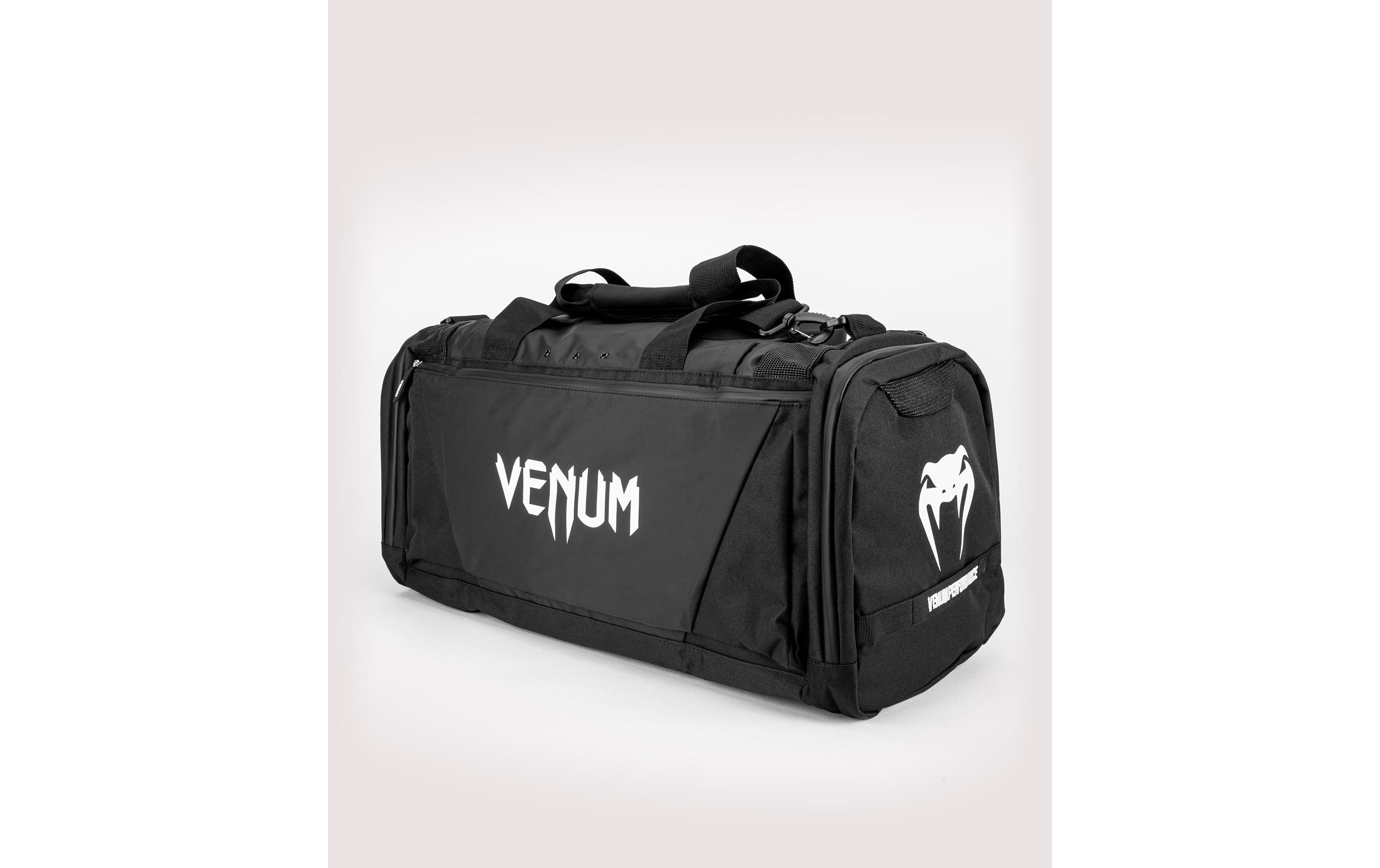 Venum Trainer Lite Evo Sports Bags Schwarz / Weiss