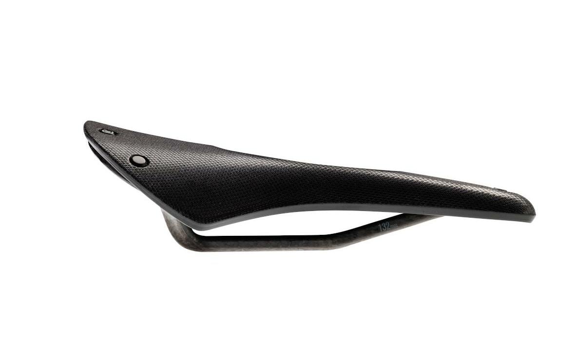 BROOKS Fahrradsattel Cambium C13 Carved, Schwarz