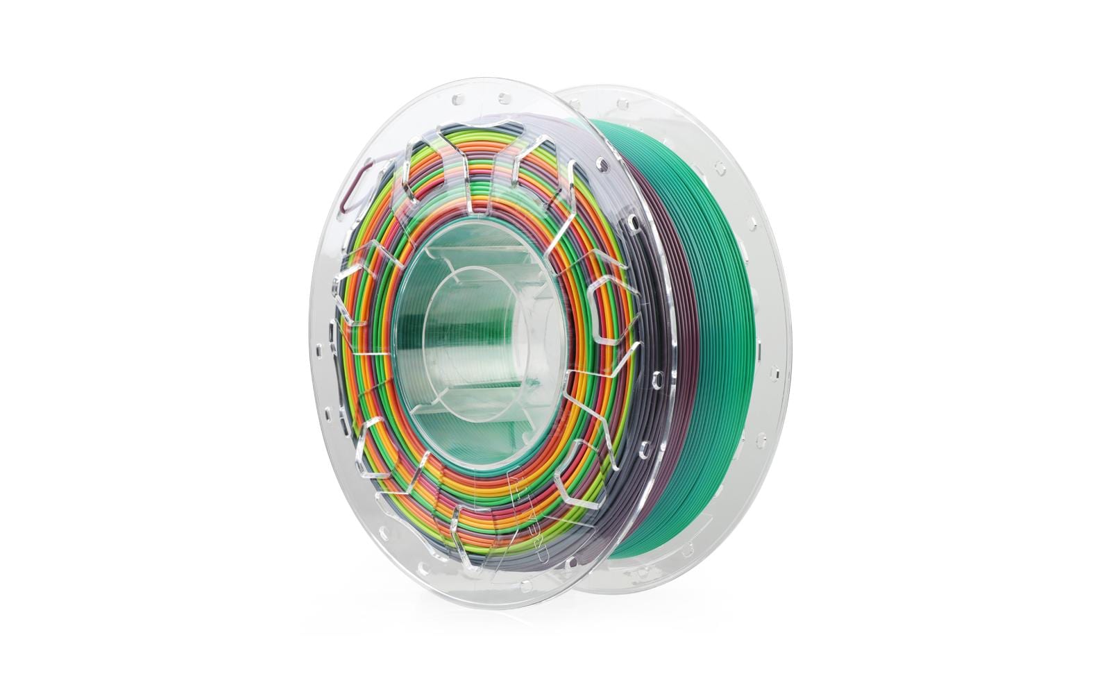 Creality Filament CR-PLA Regenbogen, 1.75 mm, 1 kg