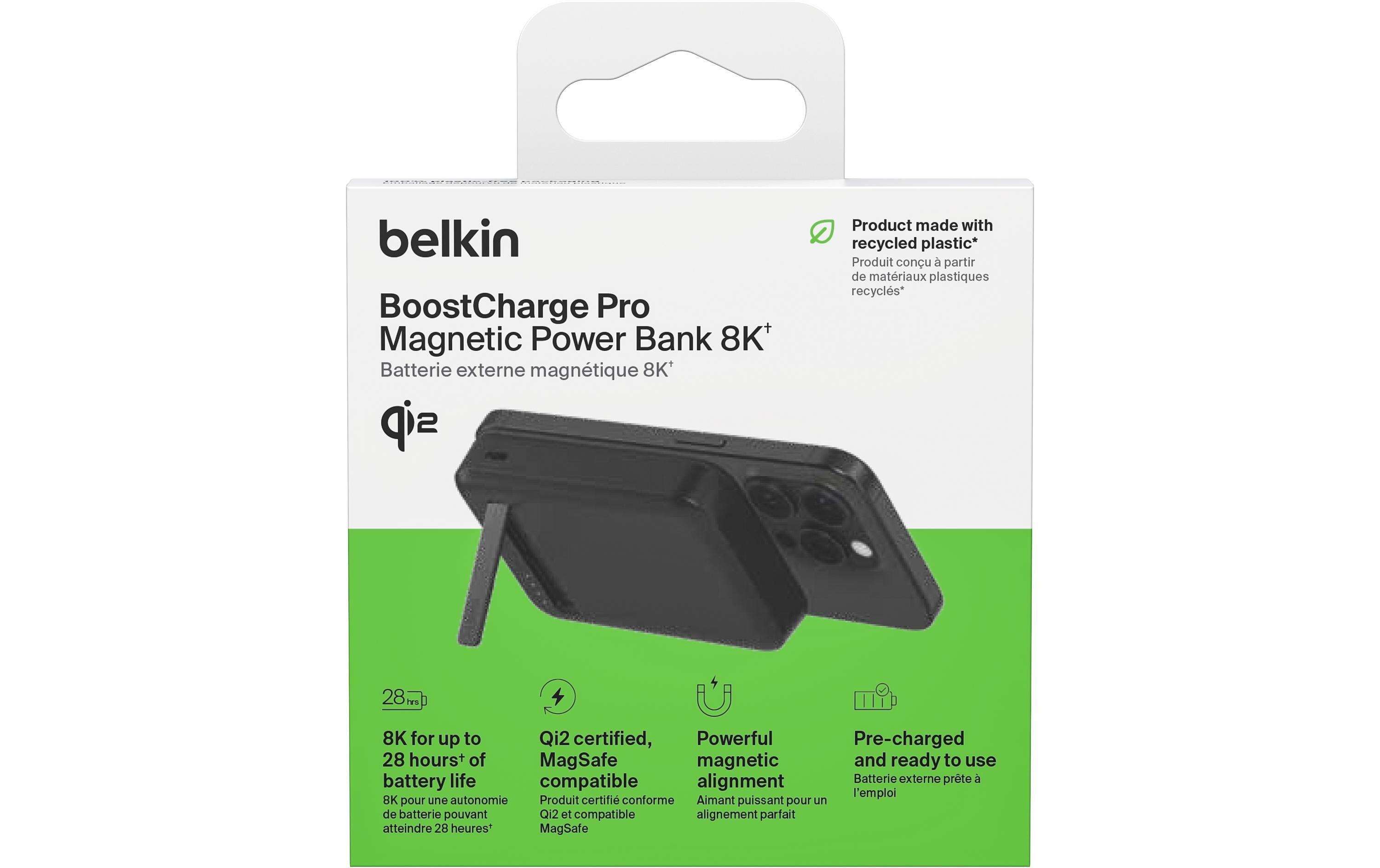 Belkin Powerbank BoostCharge Pro 8000 mAh