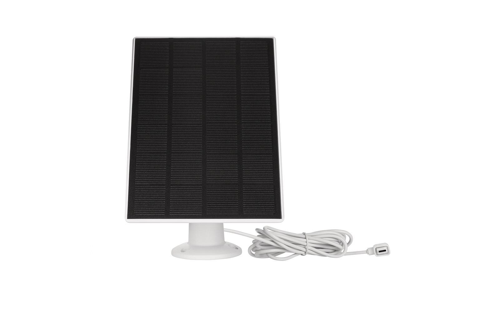 Abus Solarpanel PPIC91600 für Akku-Kamera Pro