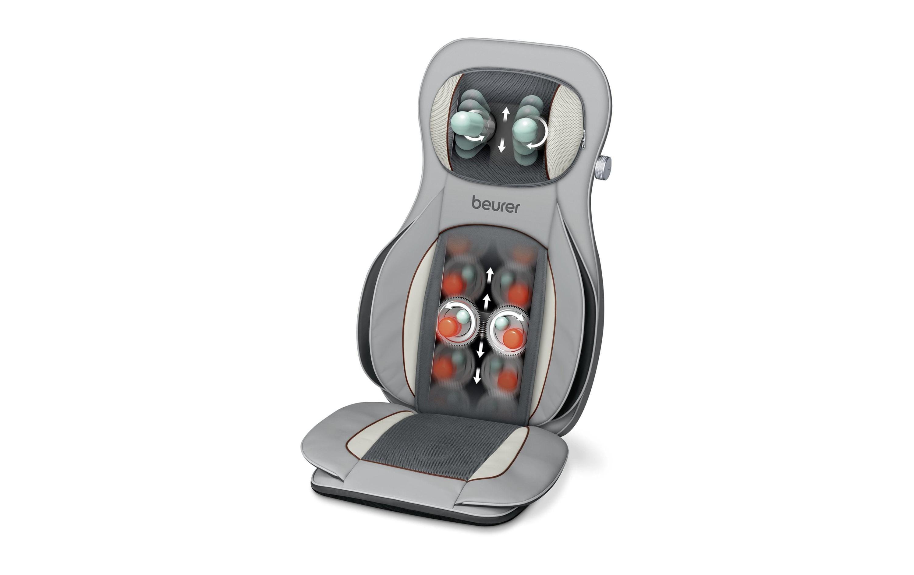 Beurer Massagesitzauflage MG 320 HD 3in1