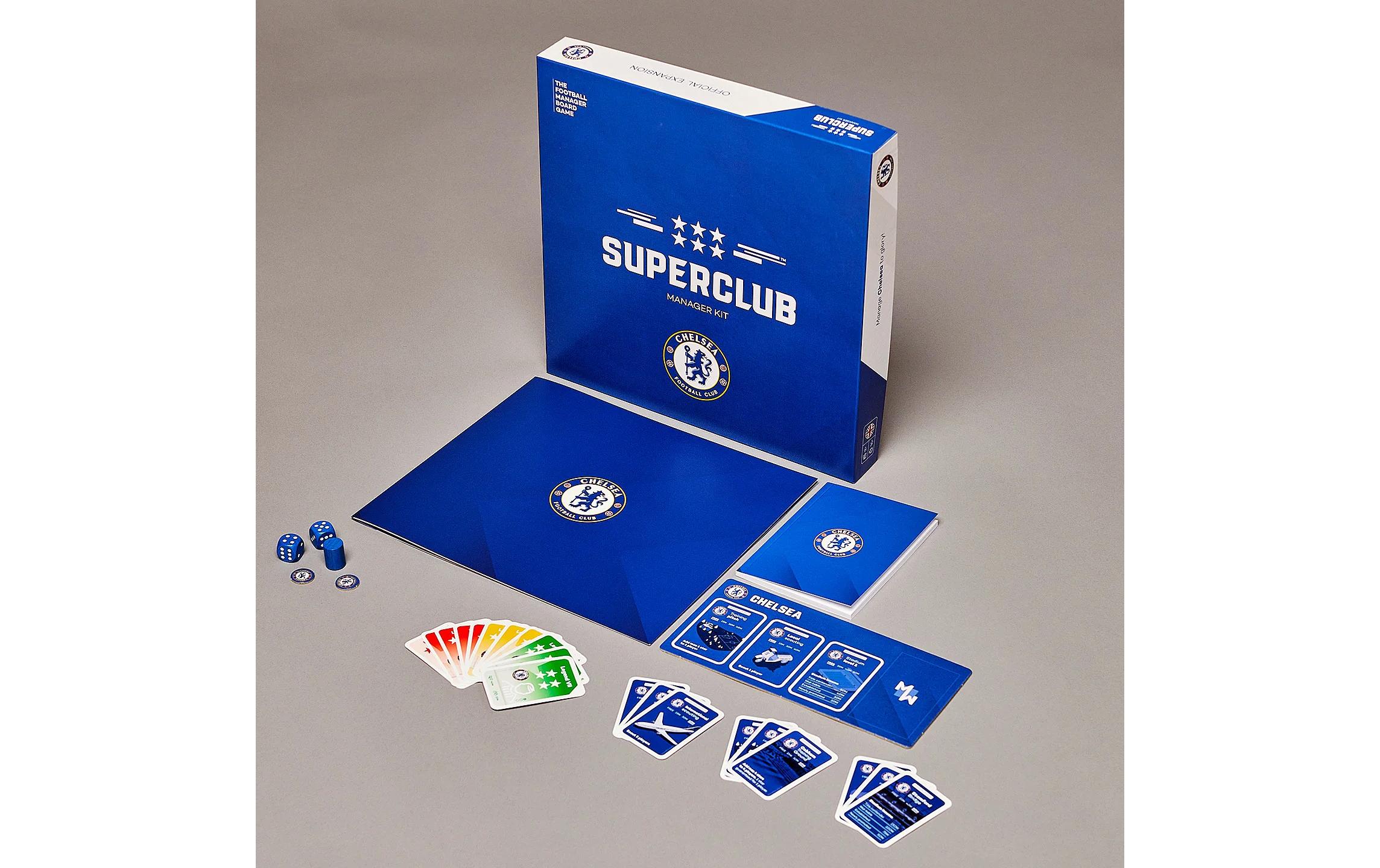 Superclub Chelsea – Manager Kit -EN-