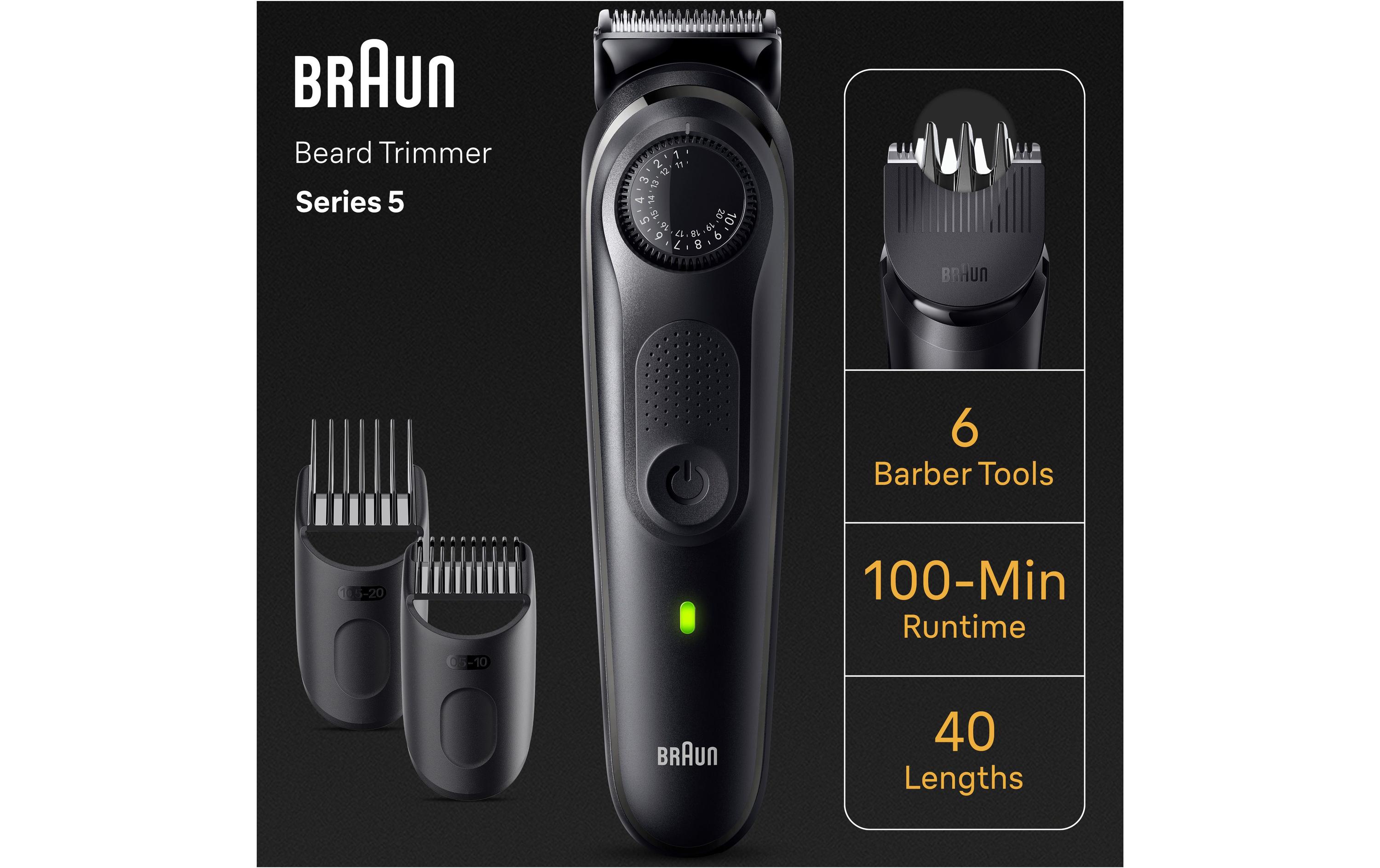 Braun Bartschneider BT5430