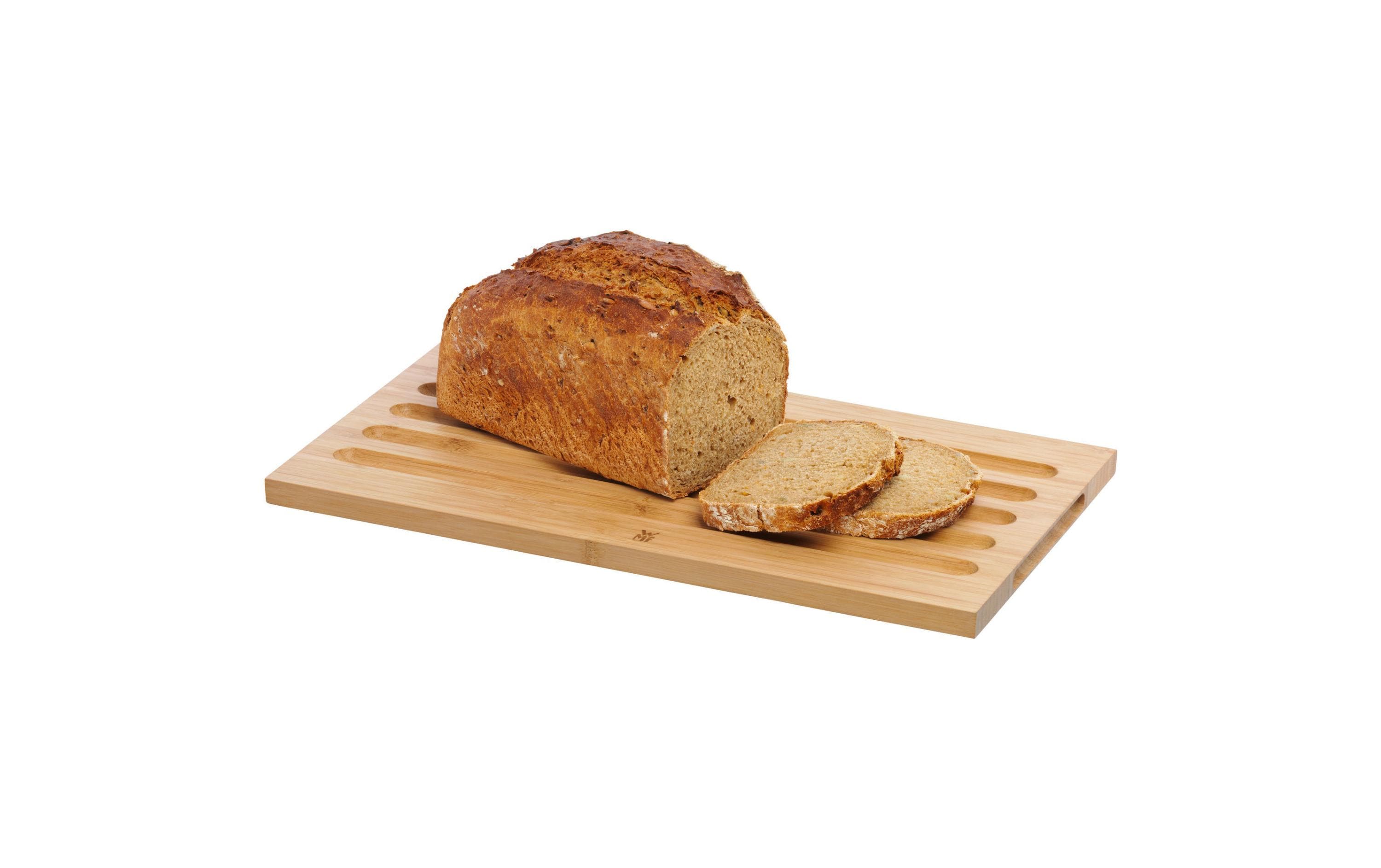 WMF Brotkasten Gourmet Braun